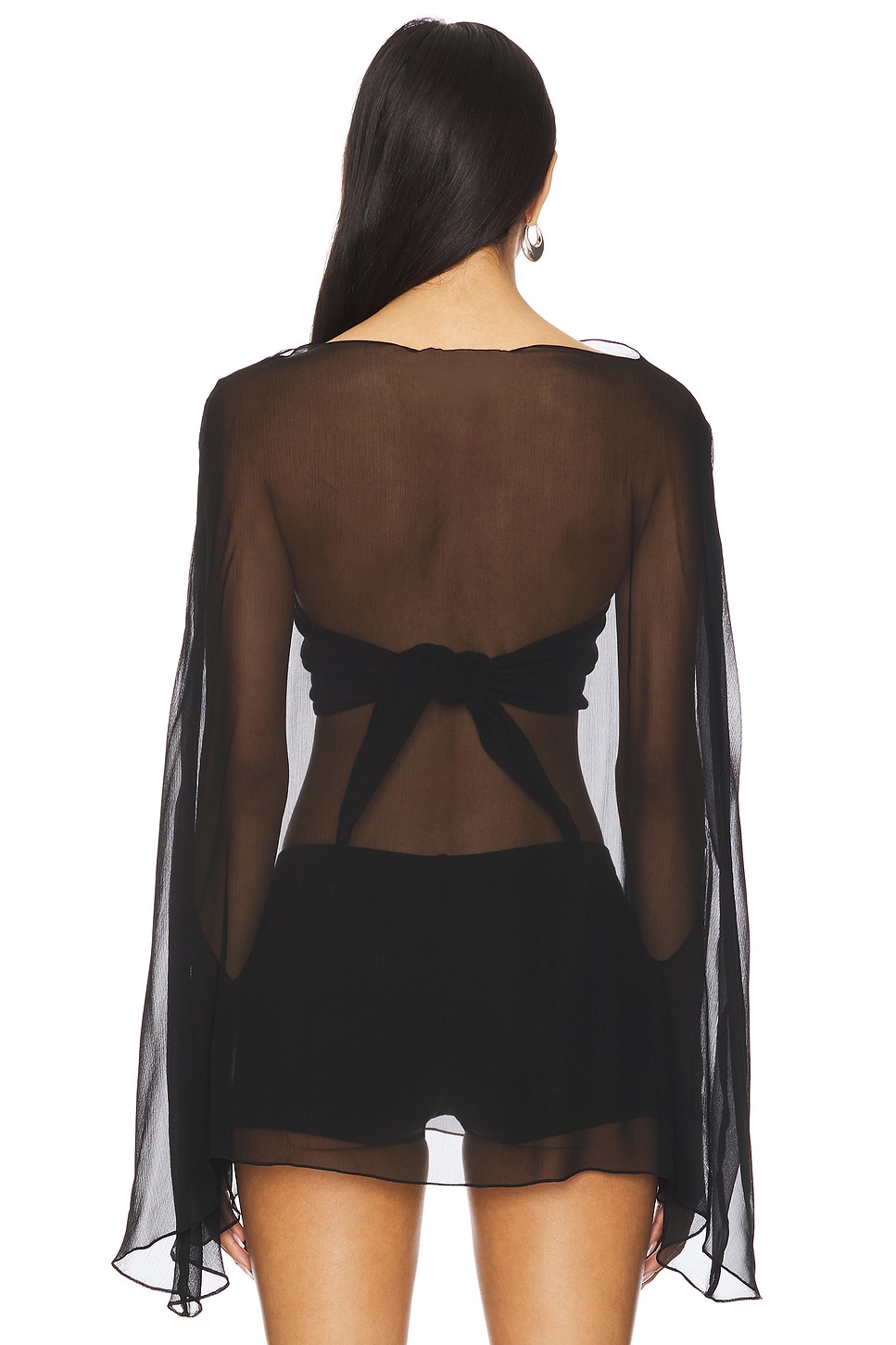 BUCI Ibis Poncho Top Set thumbnail