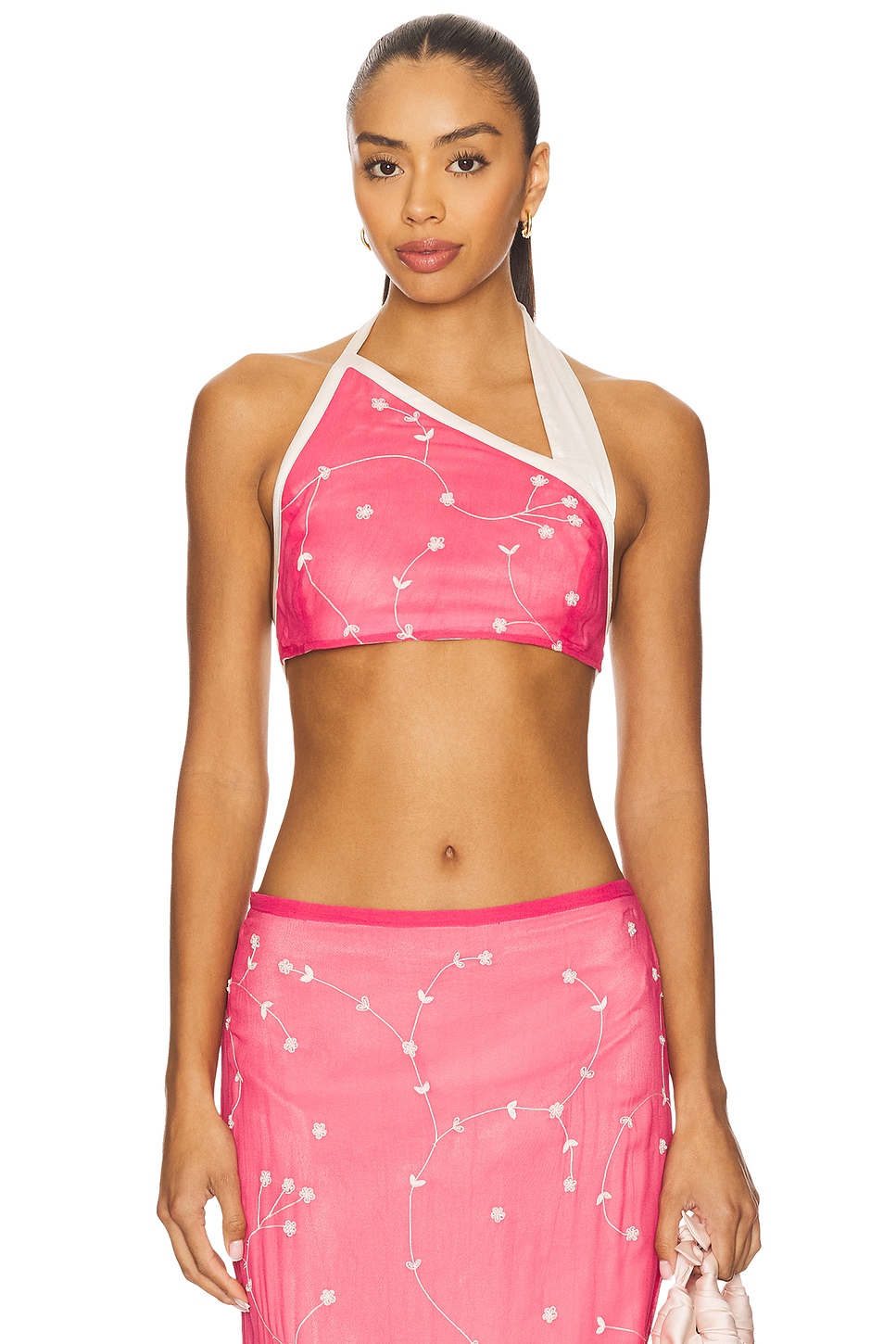 BUCI Odessa Top in Camellia | REVOLVE