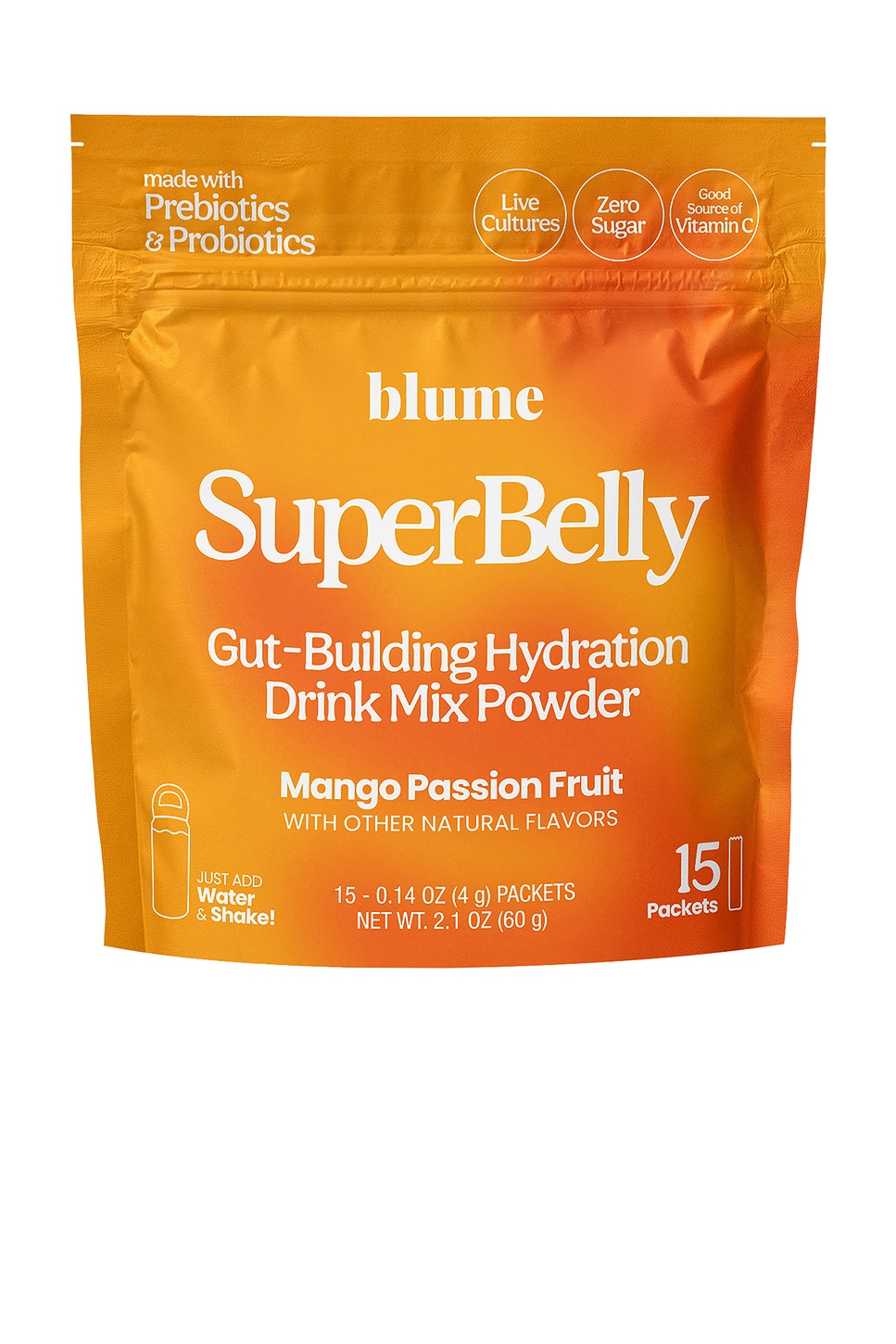Superbelly Mango Passion Fruit - thumbnail 3