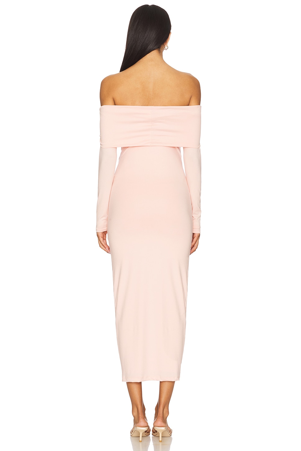 The Alison Midi Dress