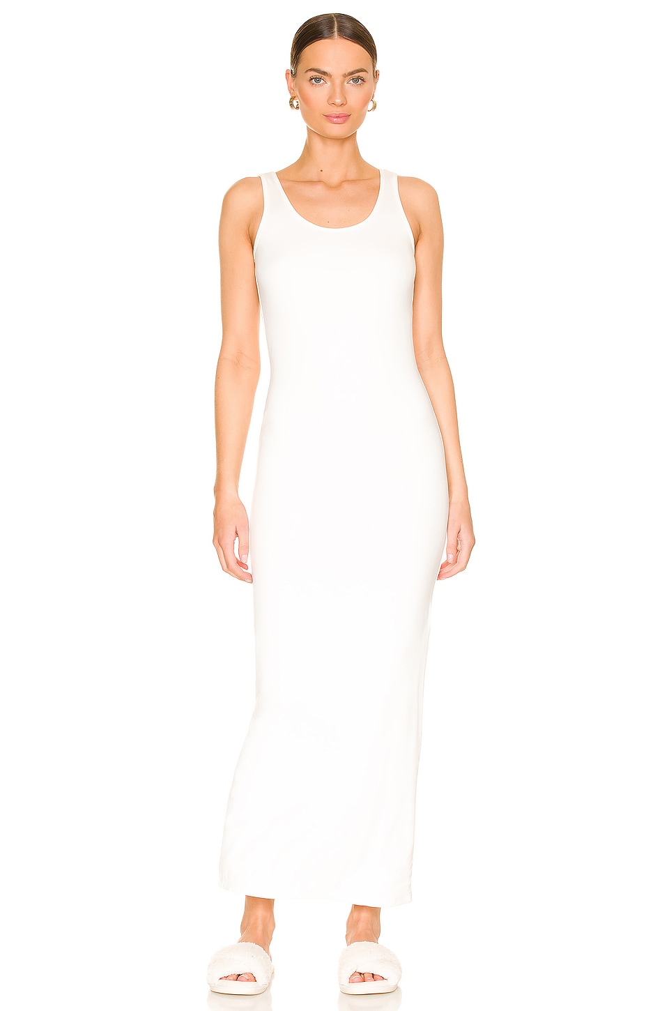 BUMPSUIT The Dress in Ivory