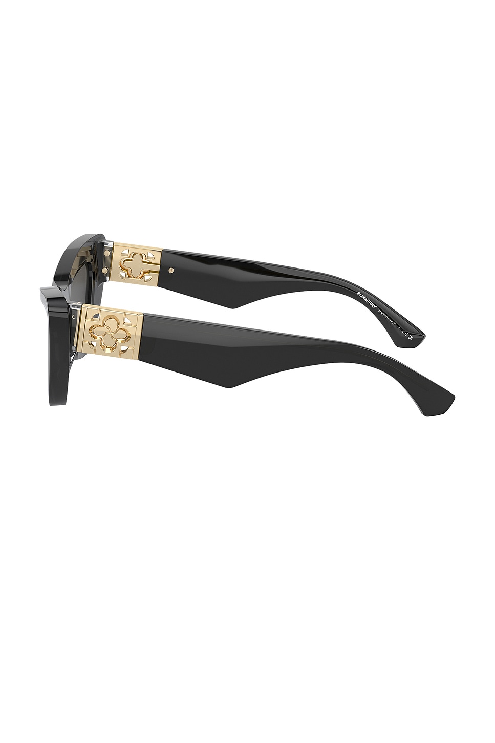 Burberry Cat Eye Sunglasses in Dark Grey | REVOLVE