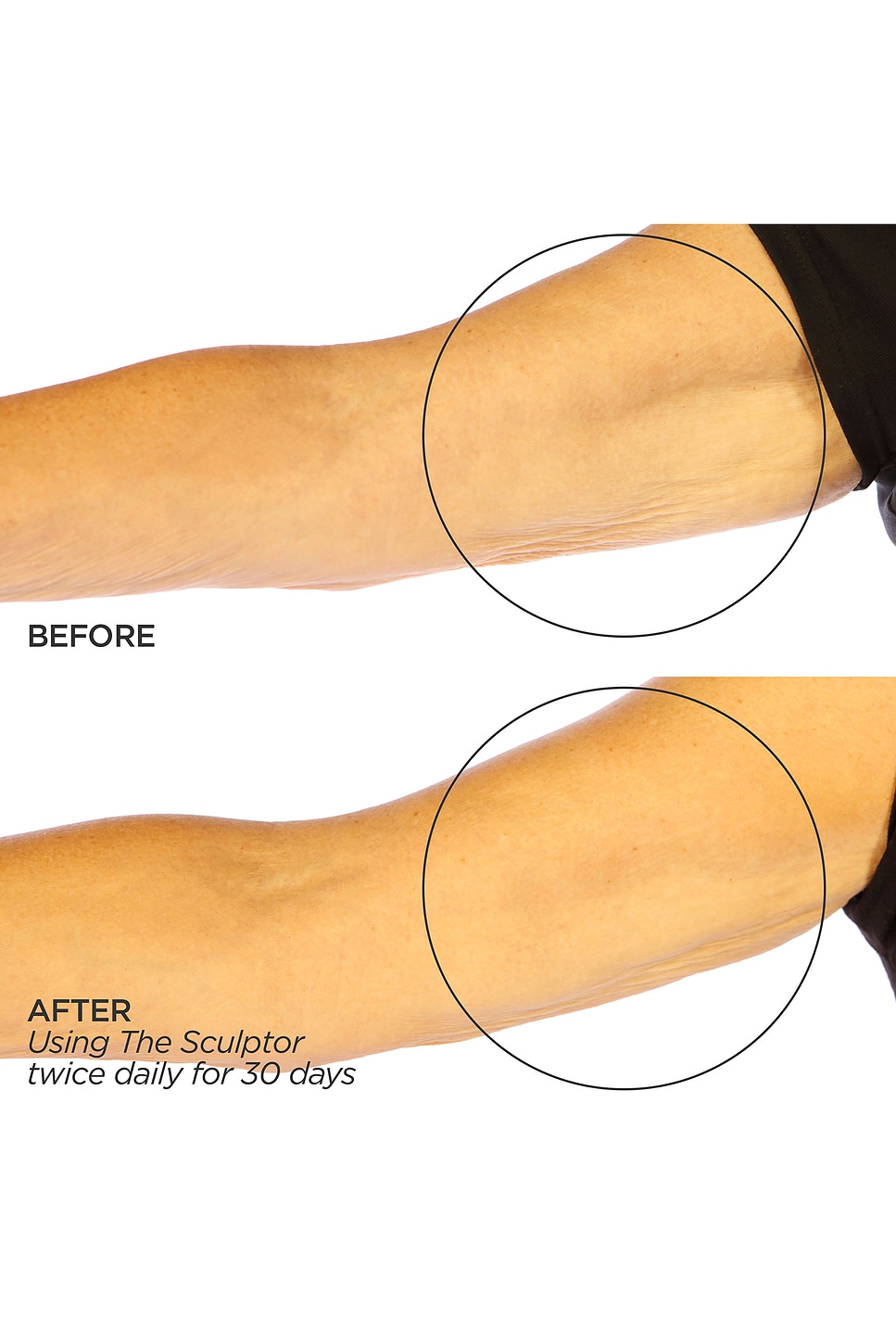 The Sculptor Body Cream