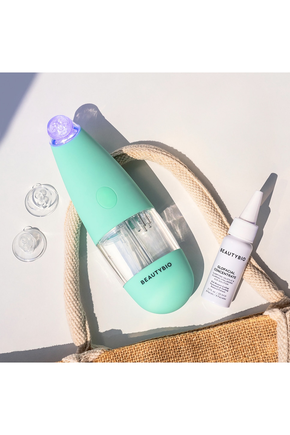 X Revolve Glofacial Tool Set