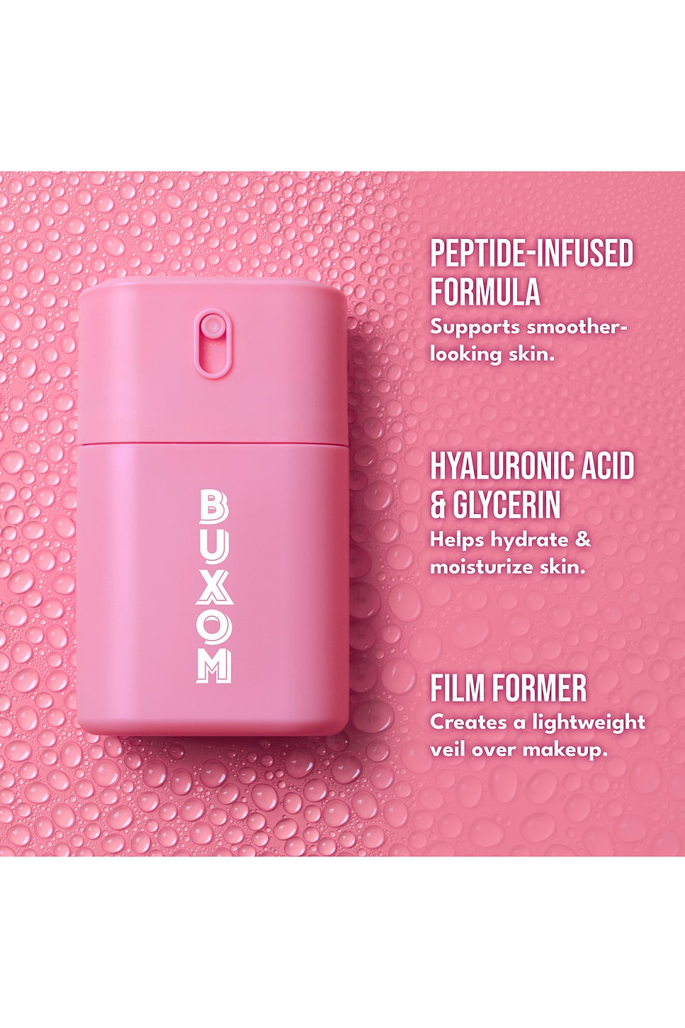 Plump Shot Peptide Prep & Set Mist - thumbnail 3