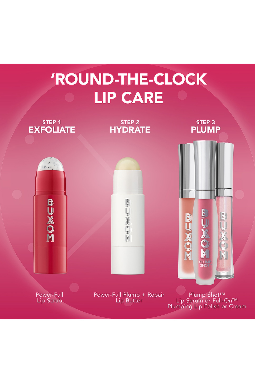 Power-Full Plump Lip Balm