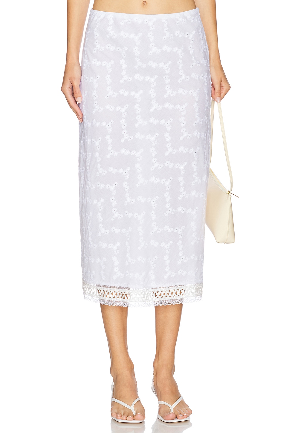 Venice Balloon Skirt – THE TOÉ