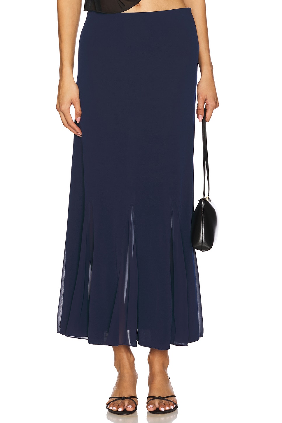 スカート VeniceW Stone-age midi skirt スカート VeniceW Stone-age midi skirt VeniceW】Stone-age midi skirt