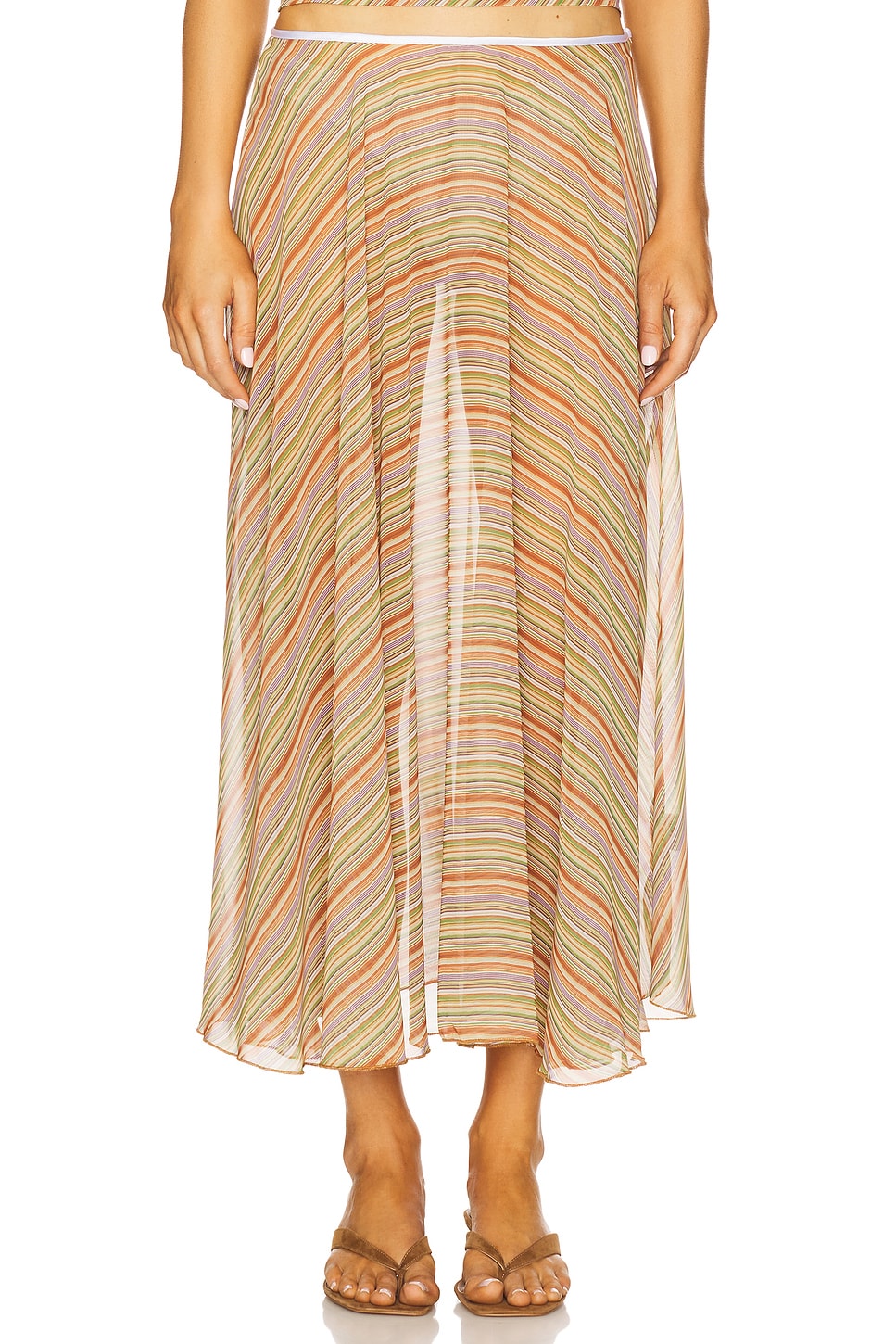 The Mize Skirt