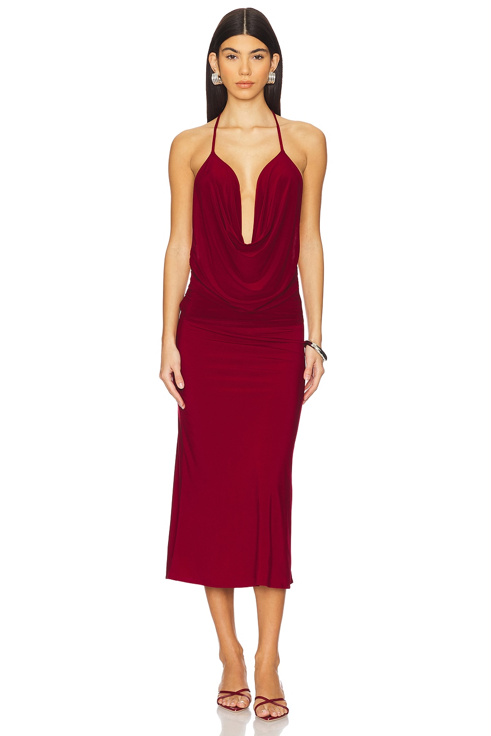 Bella Venice Jessie Slip Skirt