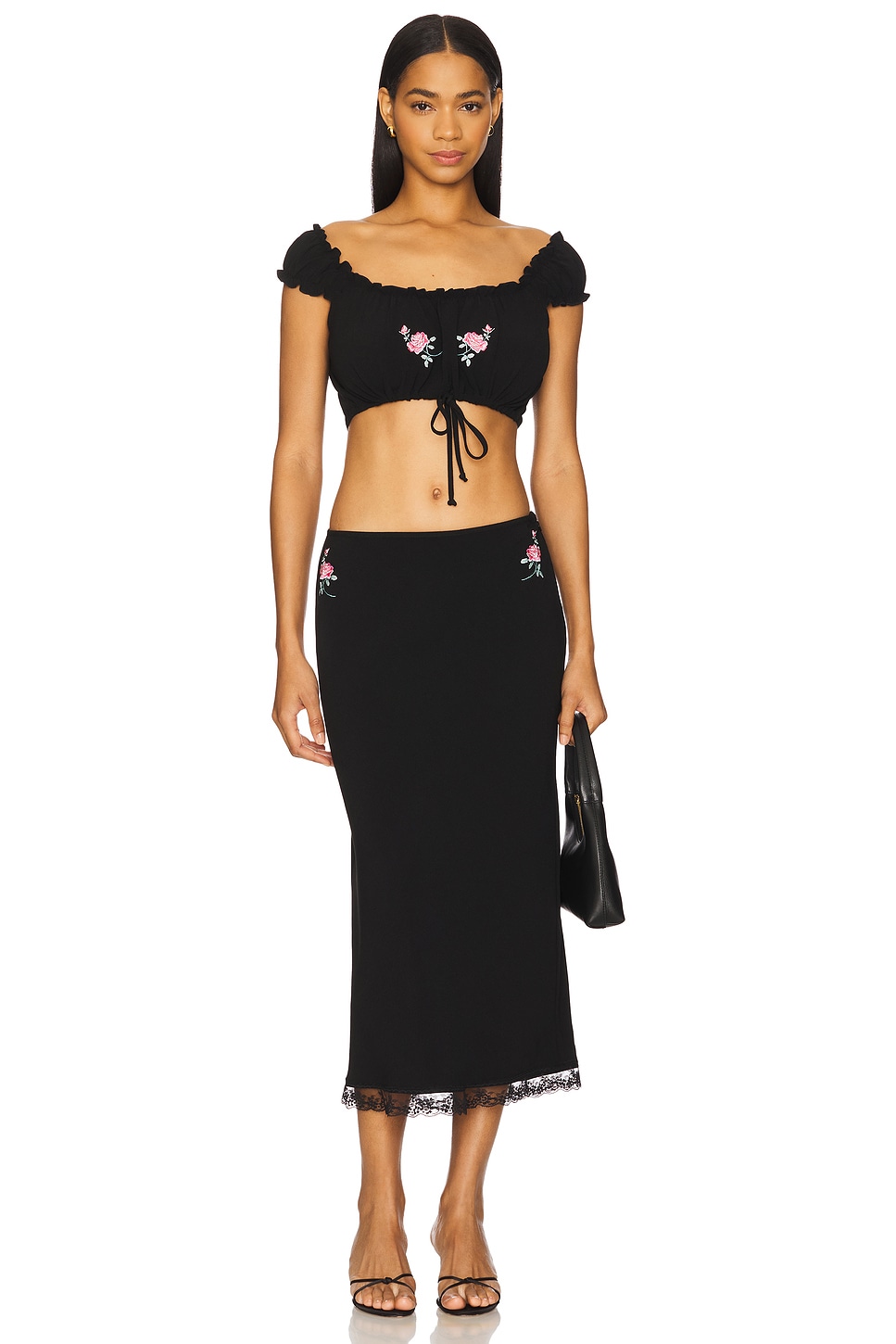 The Rose Top