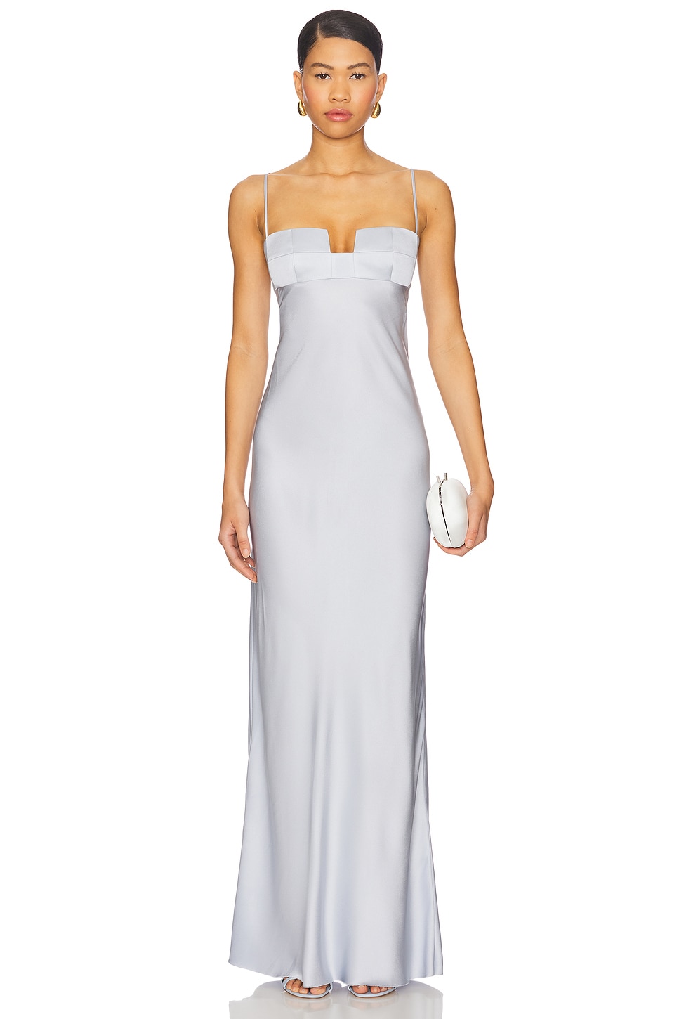 Square Bra Dress