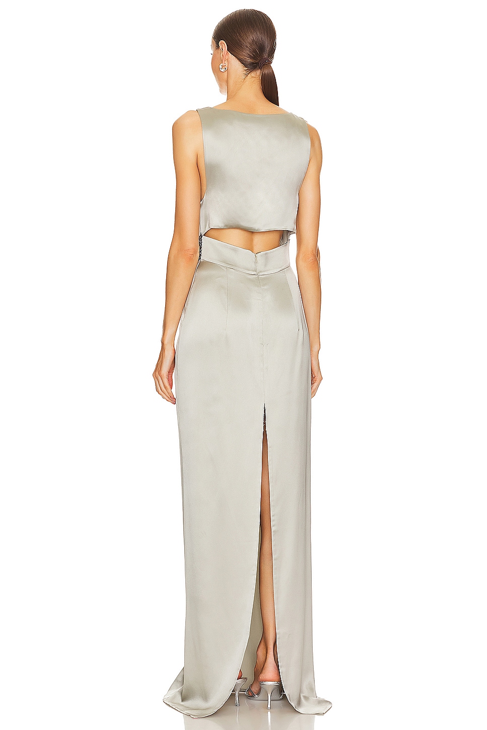 Bevza Vest Dress thumbnail