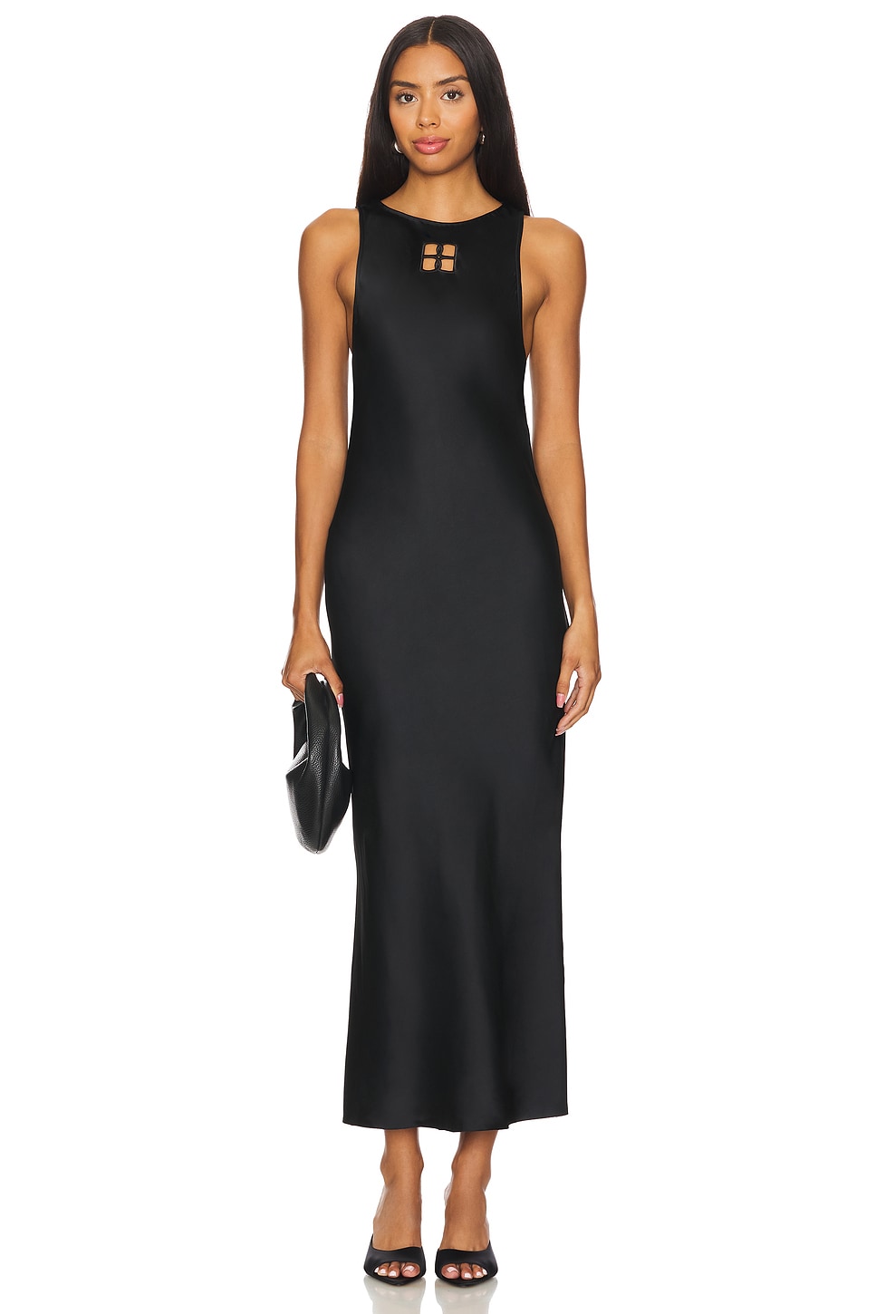 BB Monogram Dress