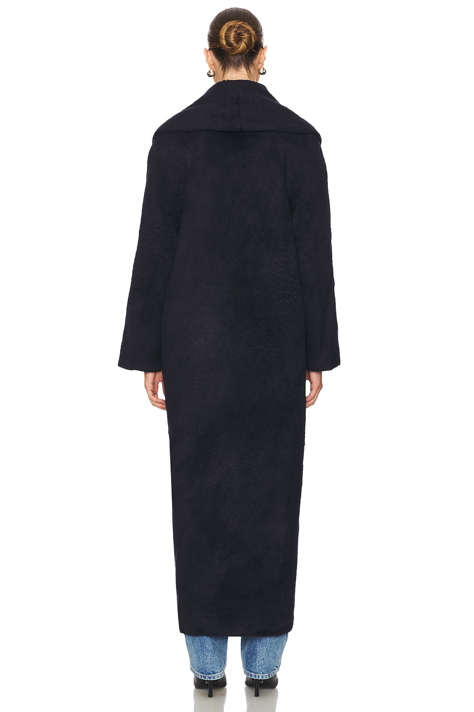 Bevza - Kytytsi Long Coat | Plush