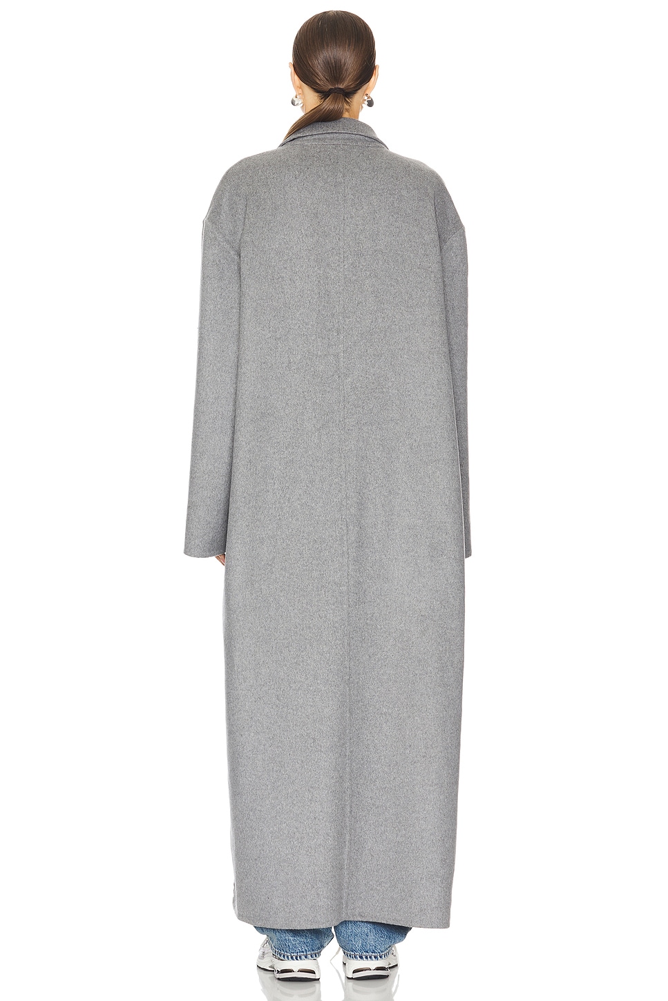 Double Long Coat - Thumbnail 3