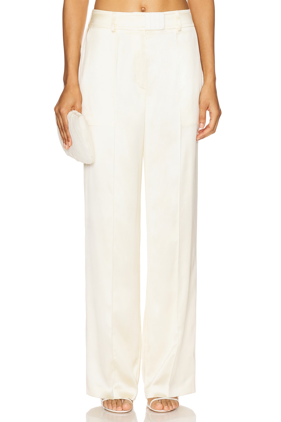 Bevza Bra Closure Trousers