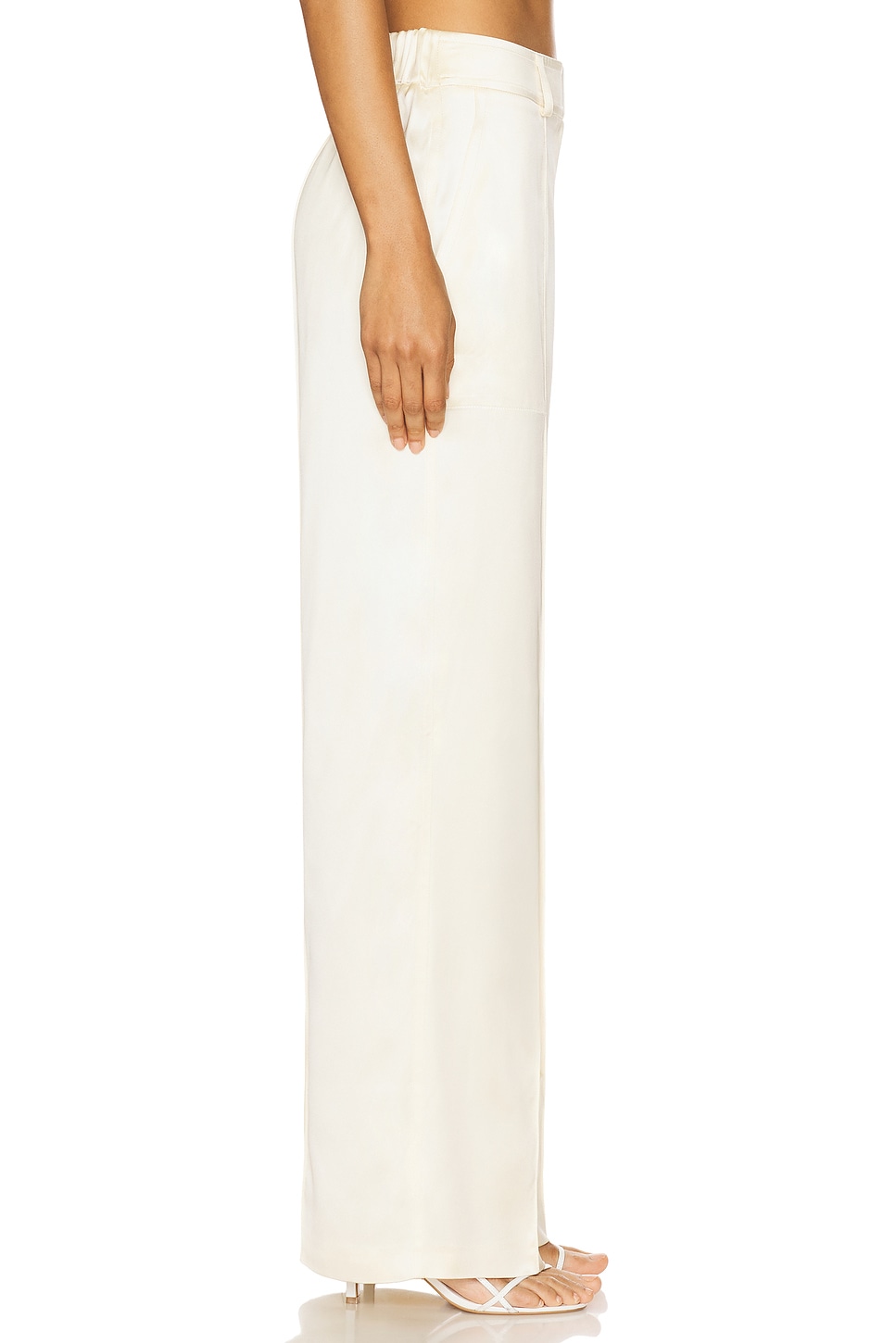 Bevza Bra Closure Trousers