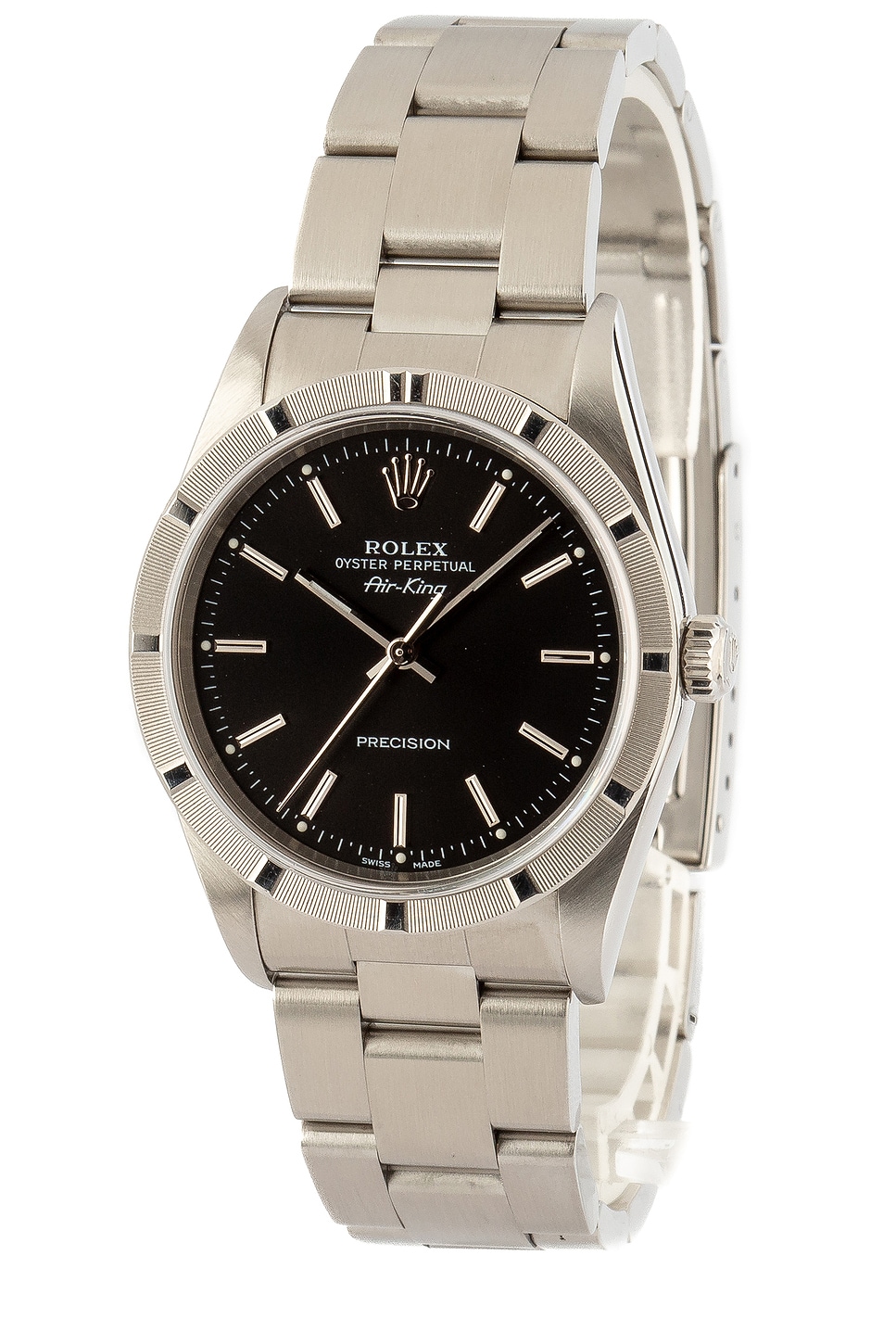 x FWRD Renew Rolex Air-King 14010M