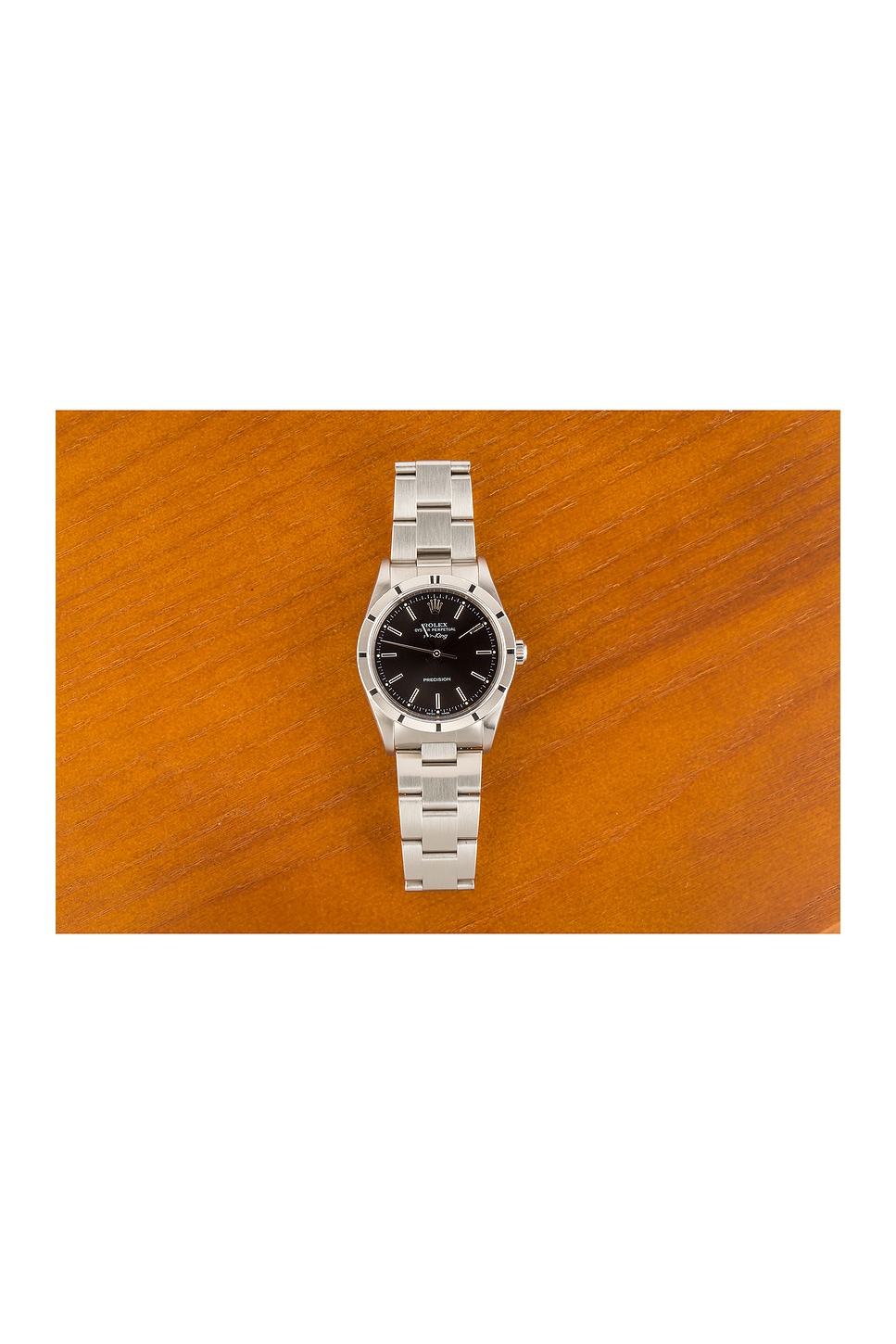 x FWRD Renew Rolex Air-King 14010M