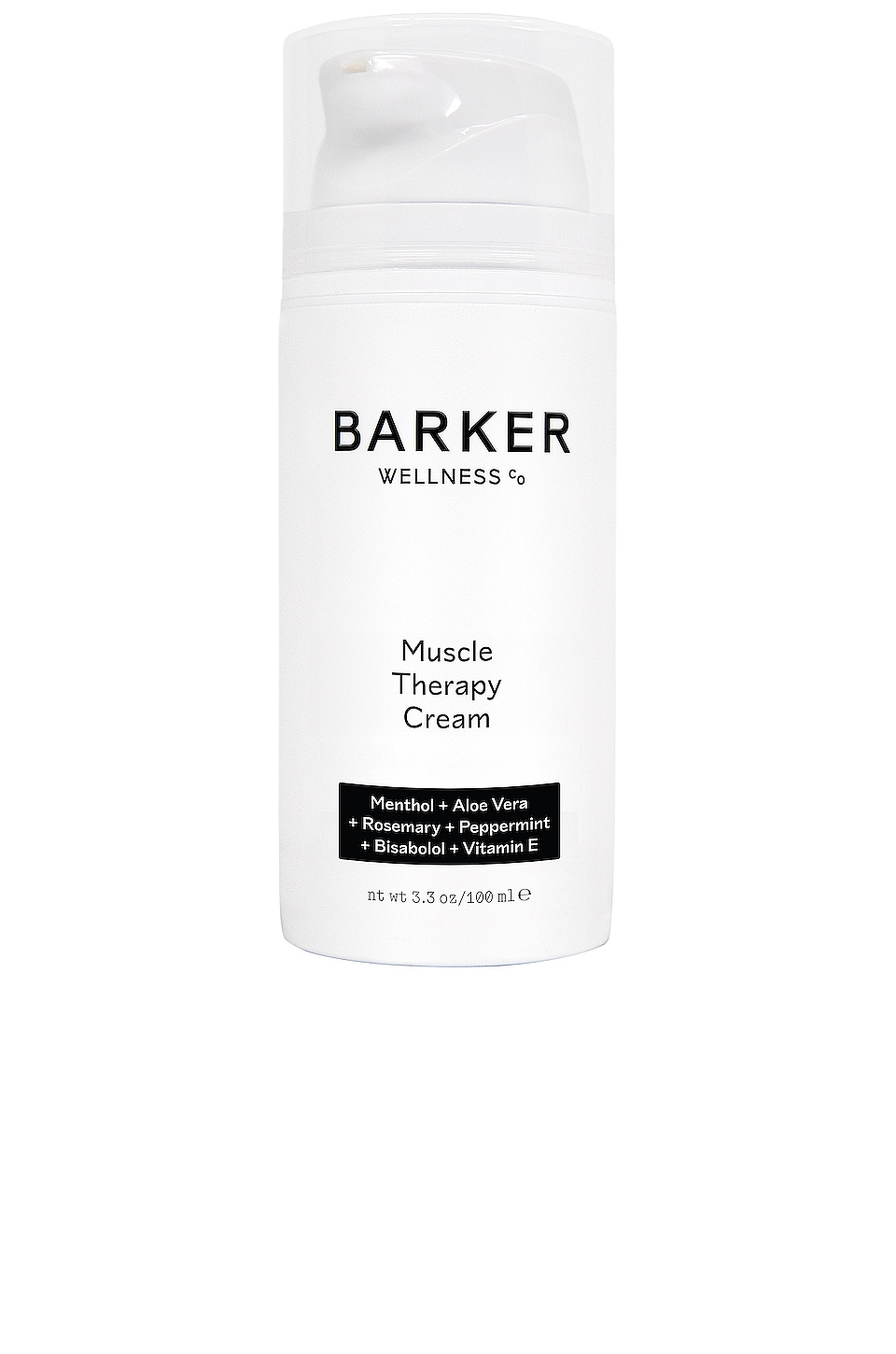 Image 1 of Muscle Therapy Cream