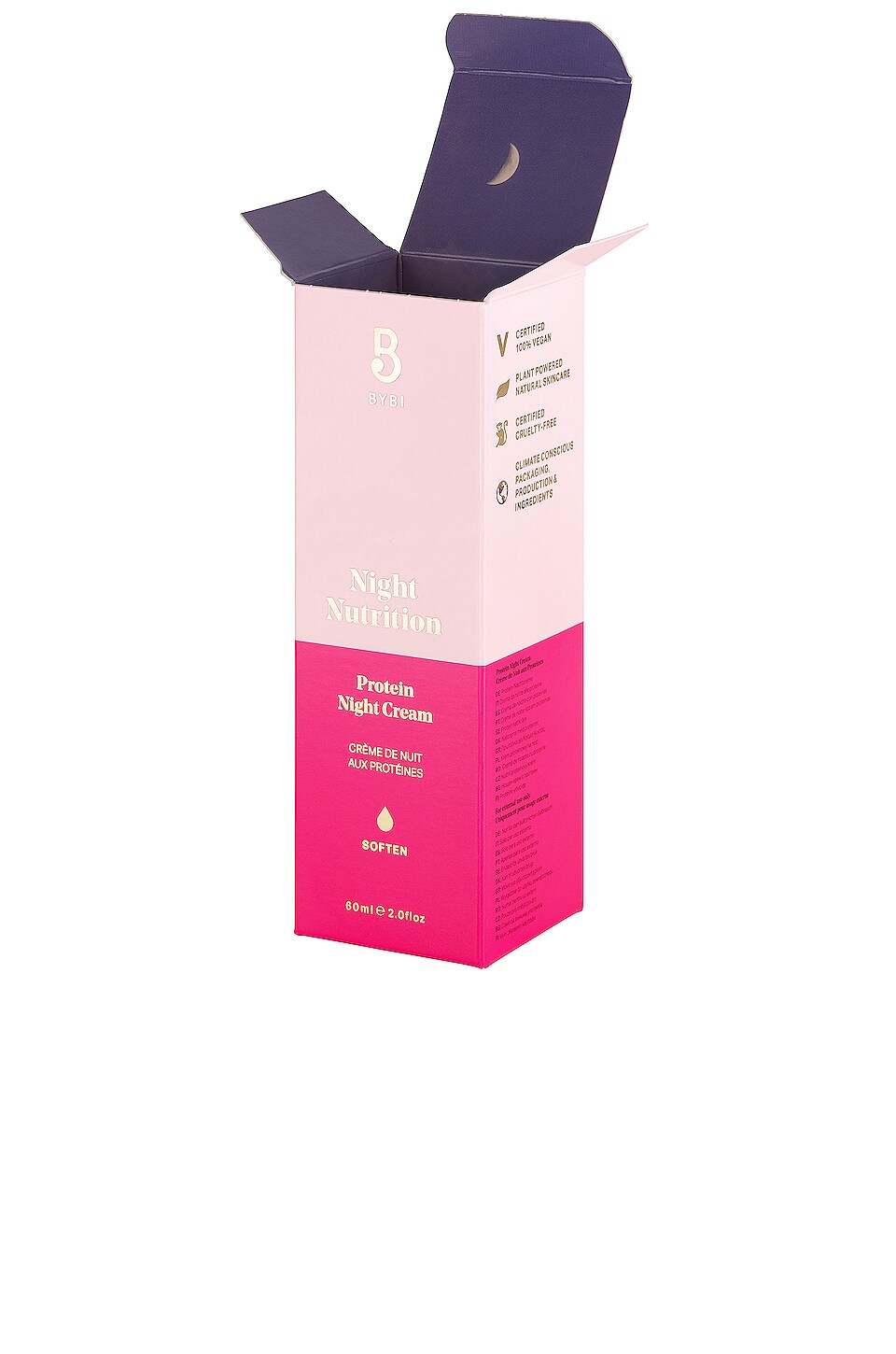 BYBI Beauty Night Nutrition Cream