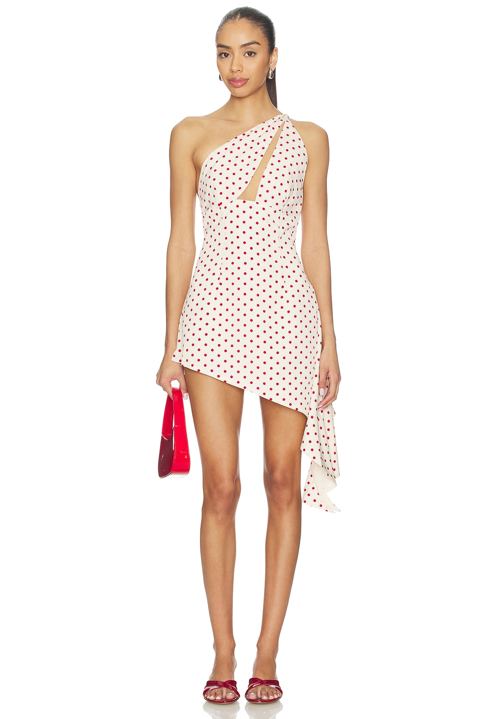 Elina Mini Dress - thumbnail 2