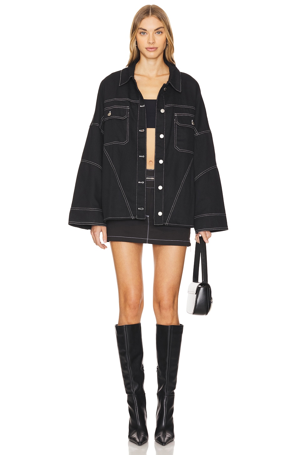 Cyrus Jacket