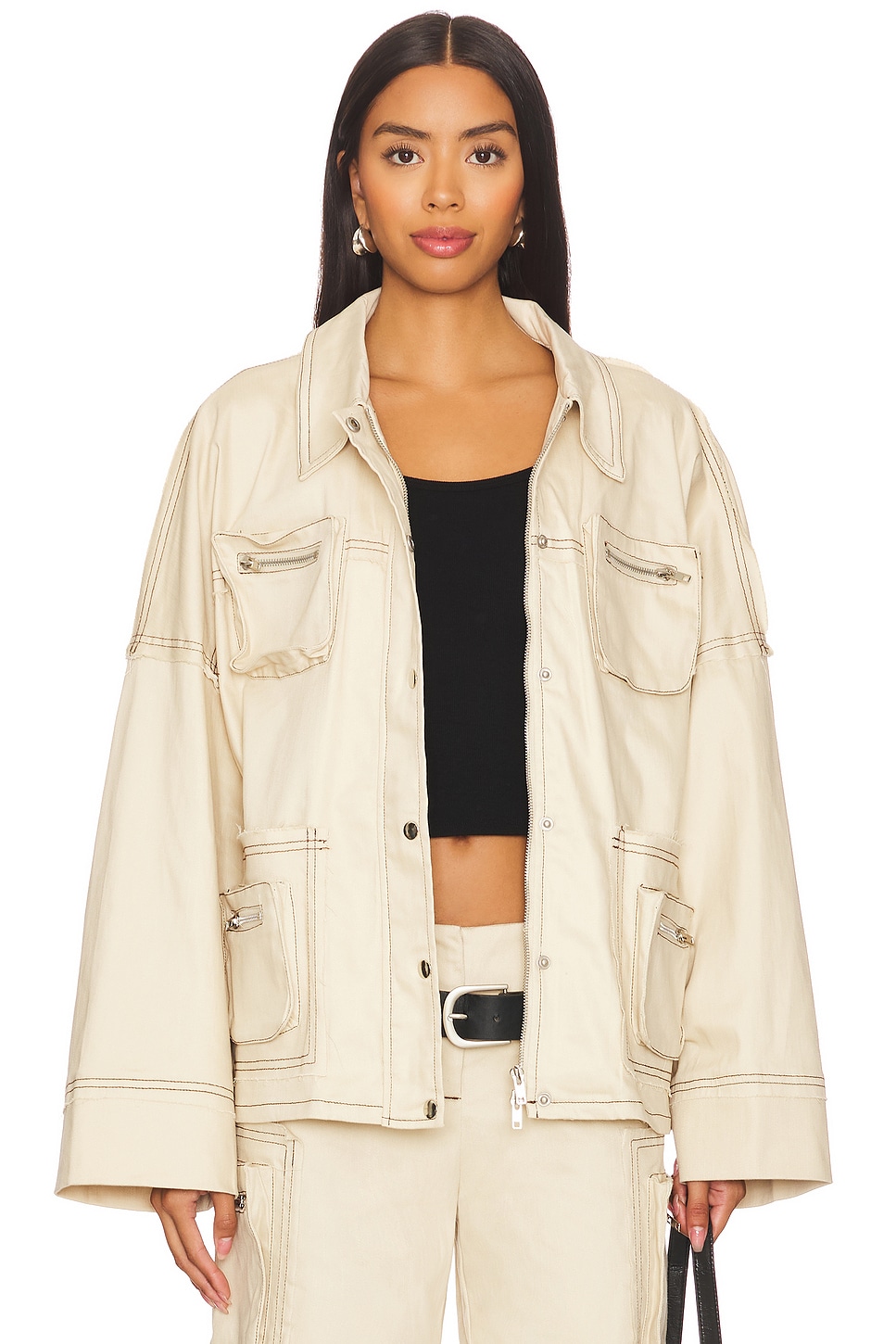 Mallory Jacket - Thumbnail 1