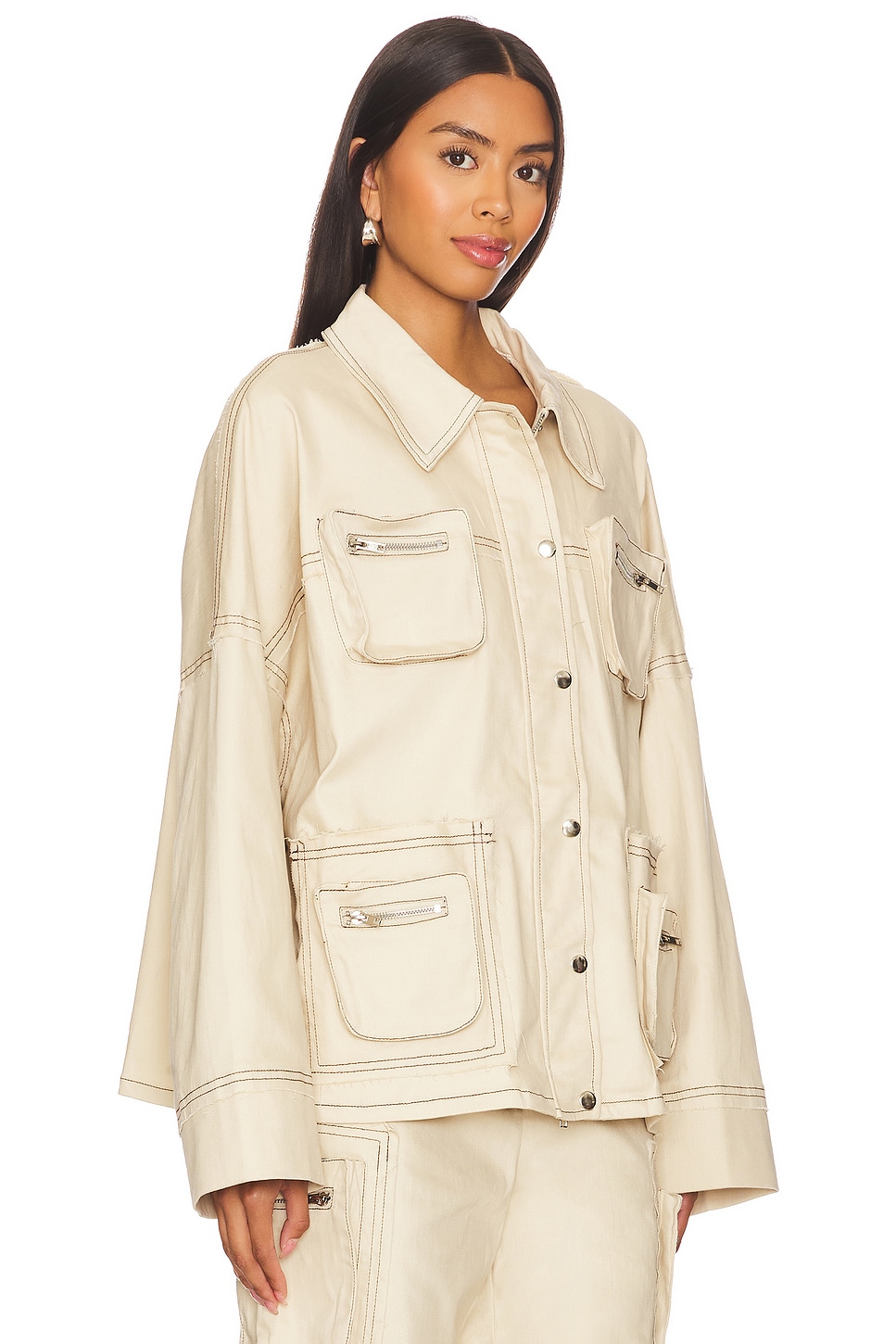 Mallory Jacket - Thumbnail 3