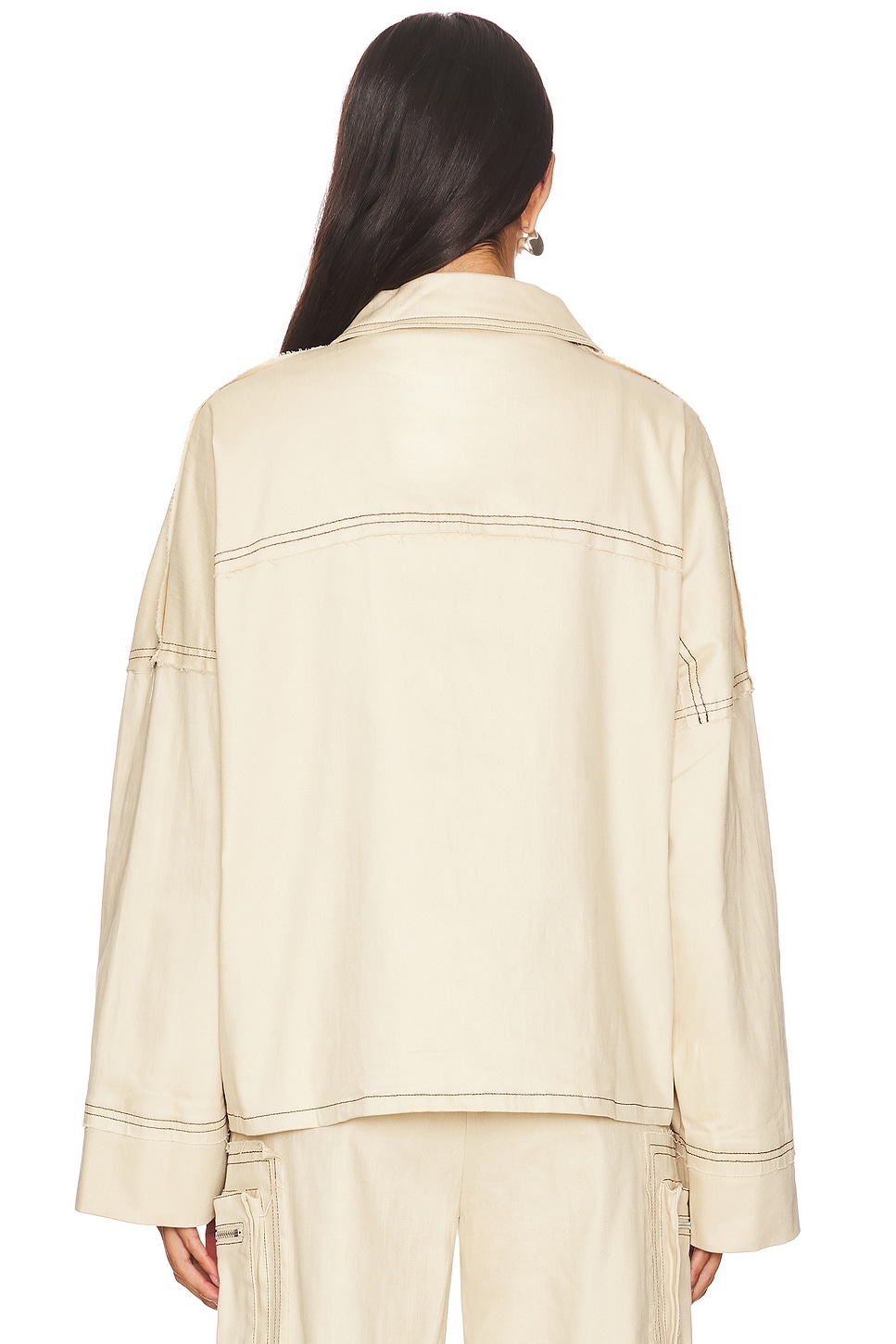 Mallory Jacket - Thumbnail 4