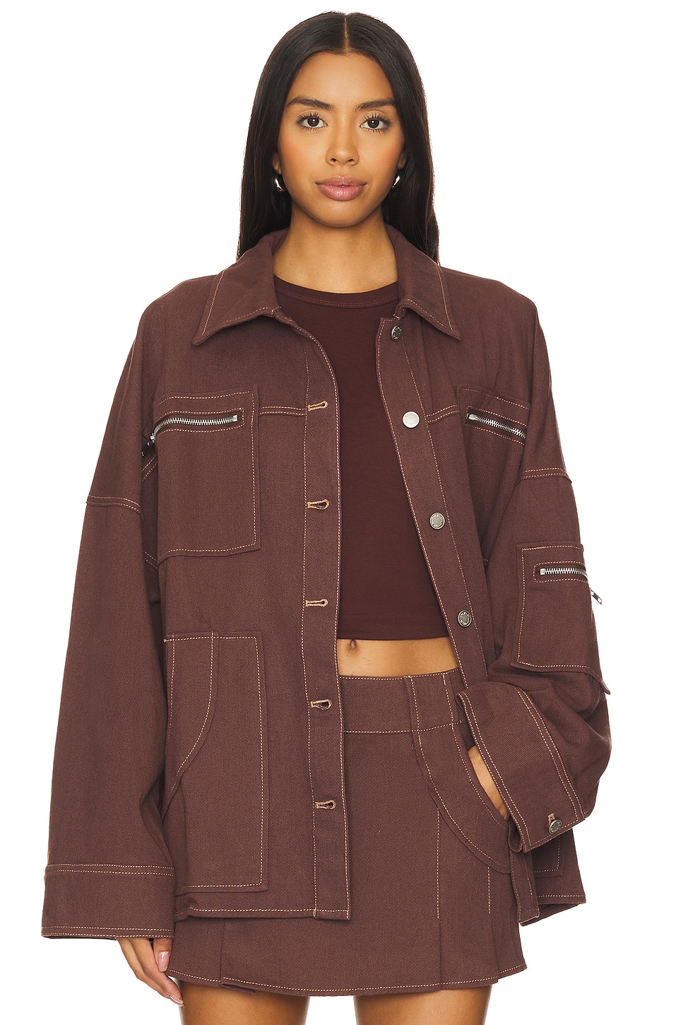 Avant Jacket - Thumbnail 1
