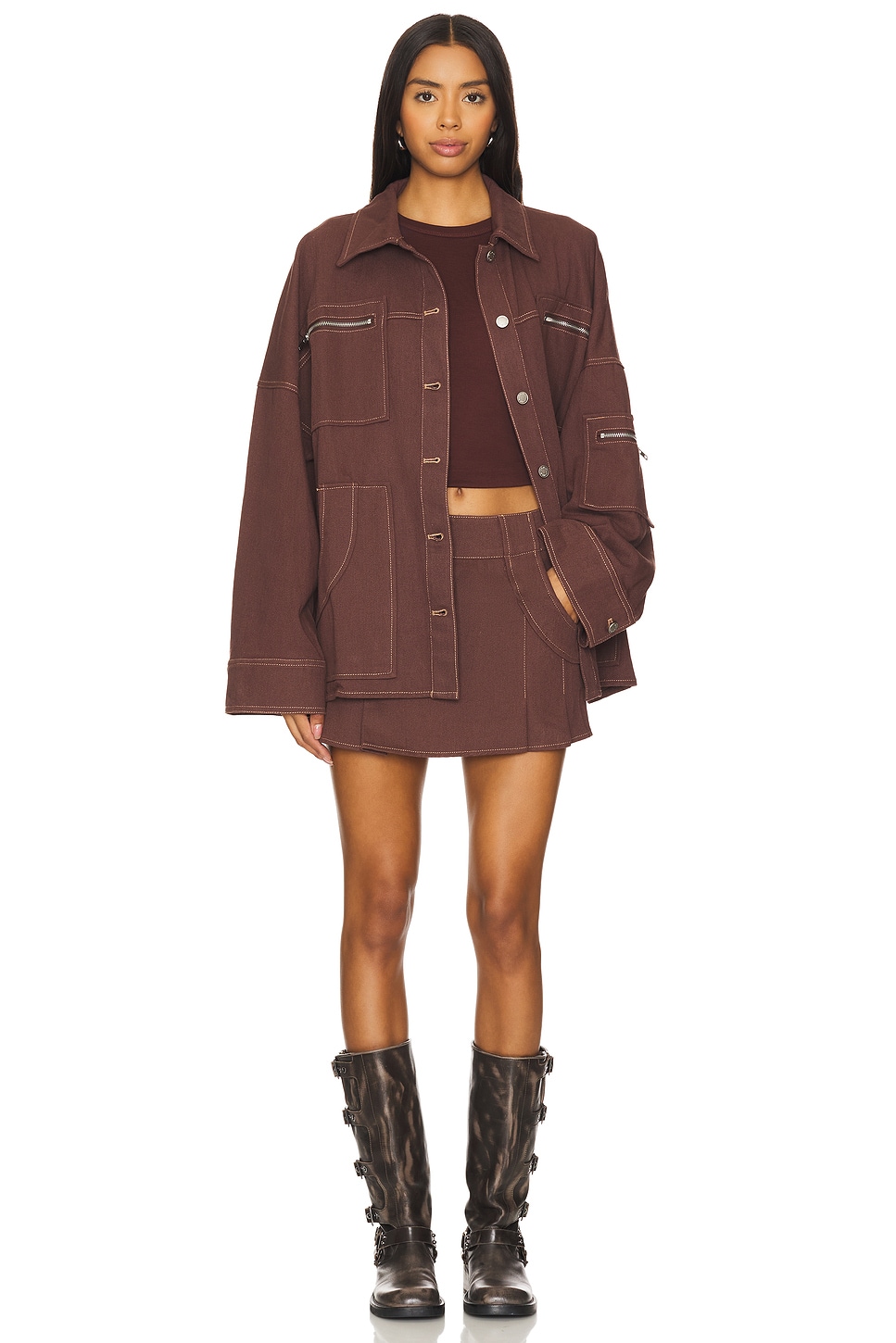Avant Jacket - Thumbnail 5