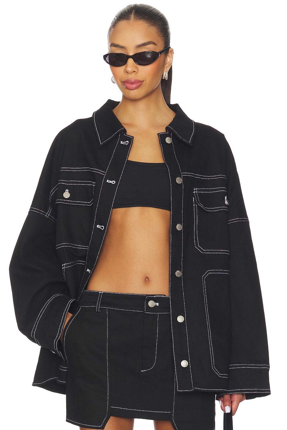 BY.DYLN Cooper Jacket