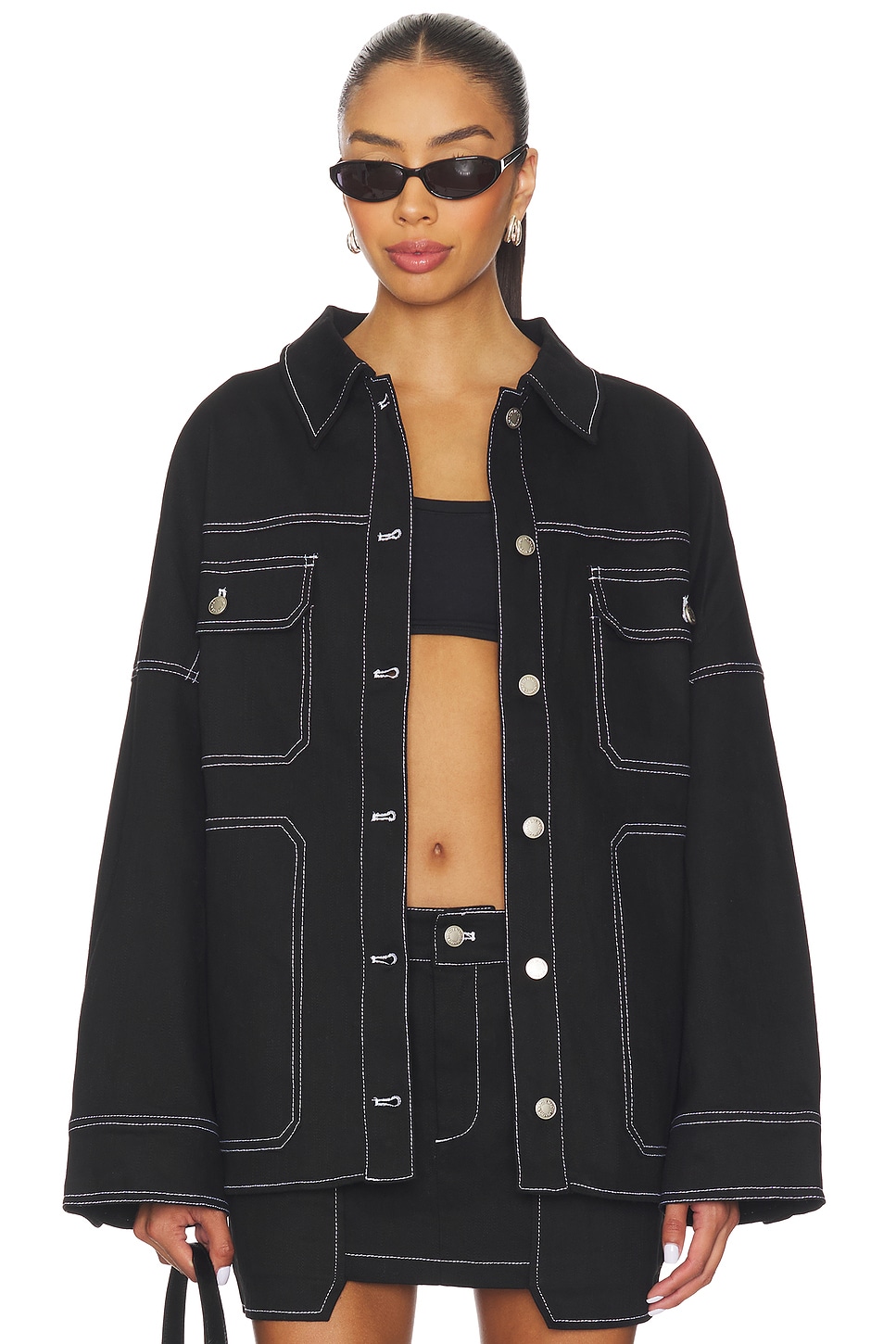 BY.DYLN Cooper Jacket