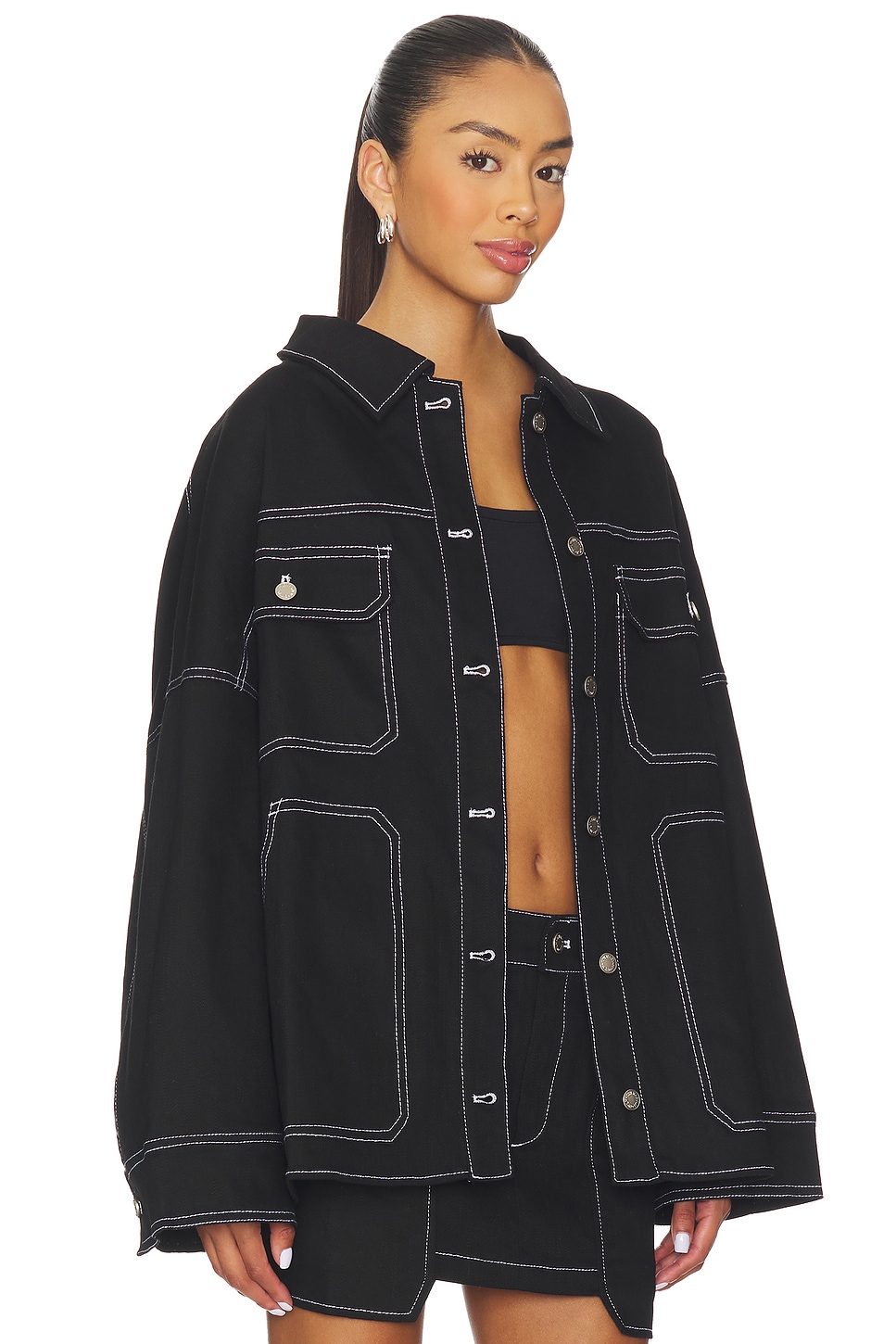 BY.DYLN Cooper Jacket