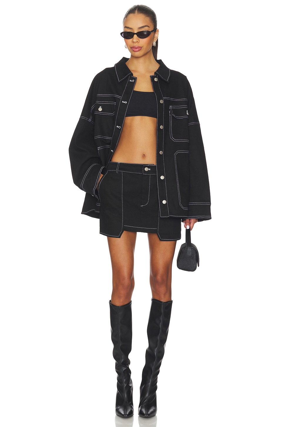 BY.DYLN Cooper Jacket