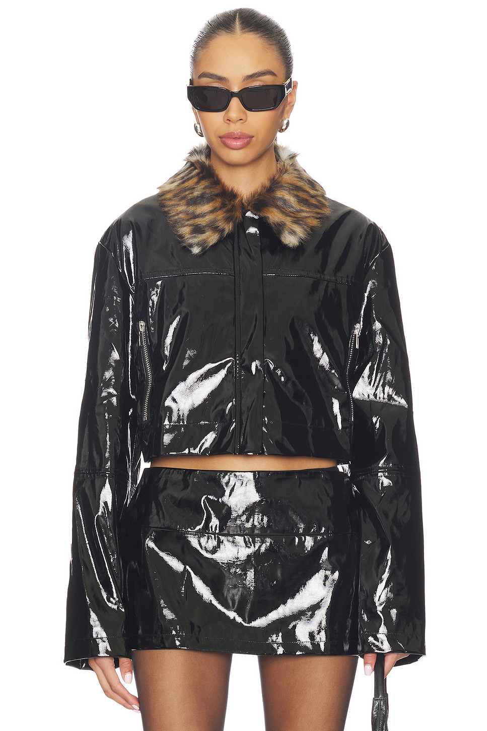 Lenni Cropped Jacket - thumbnail 2