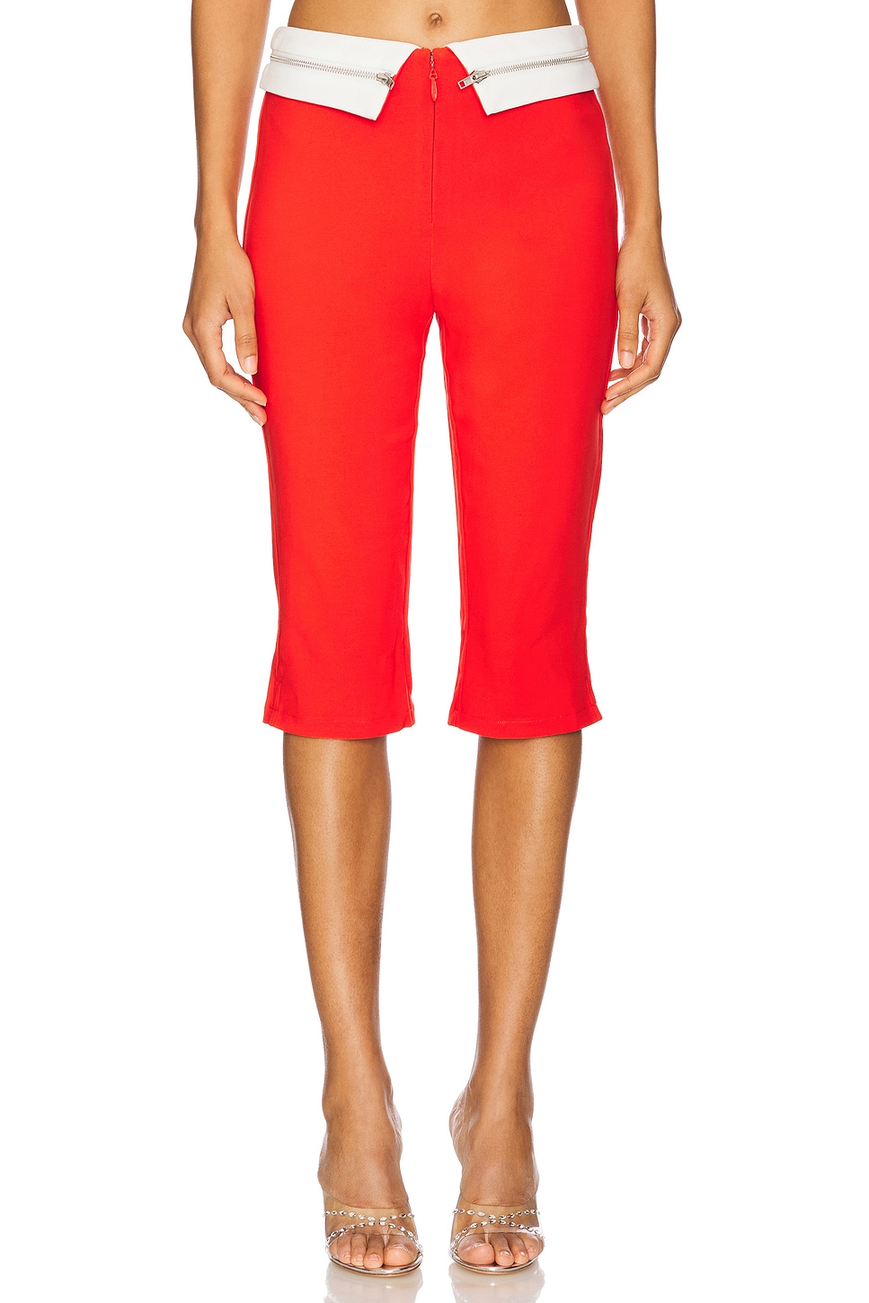 Miranda Capri Pants - Thumbnail 1