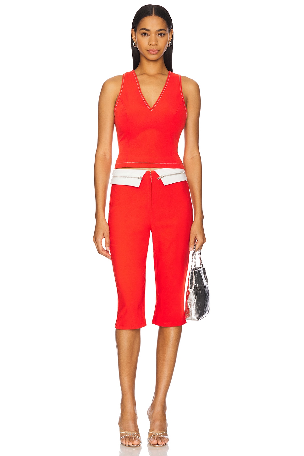Miranda Capri Pants - Thumbnail 5