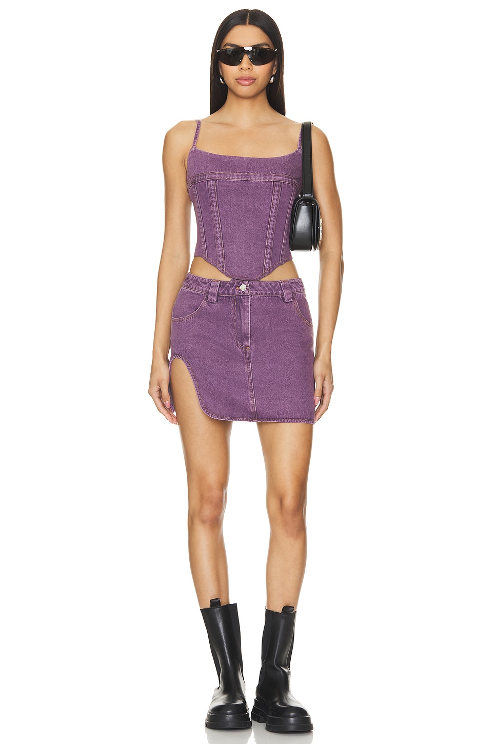 Zayne Mini Skirt