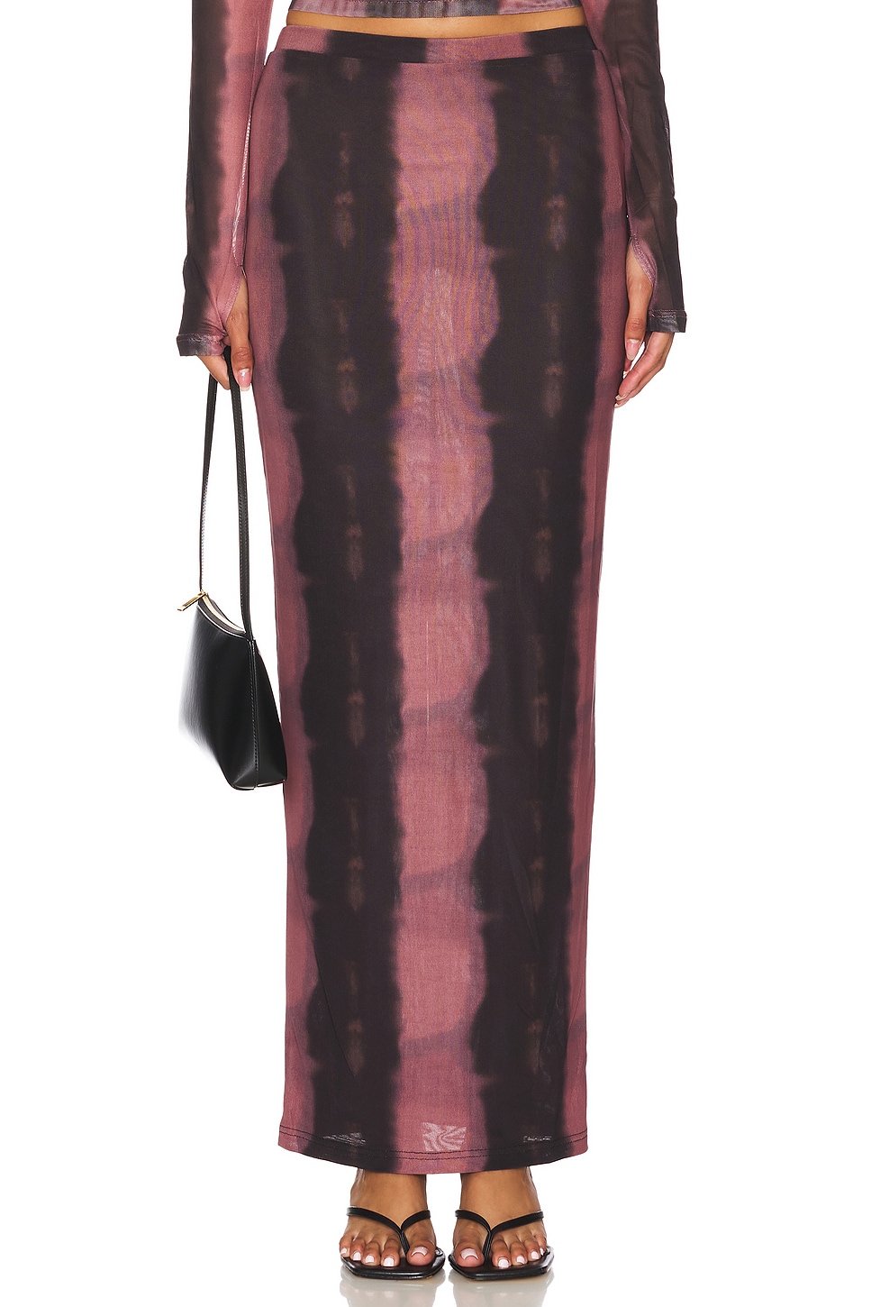 Maddox Maxi Skirt