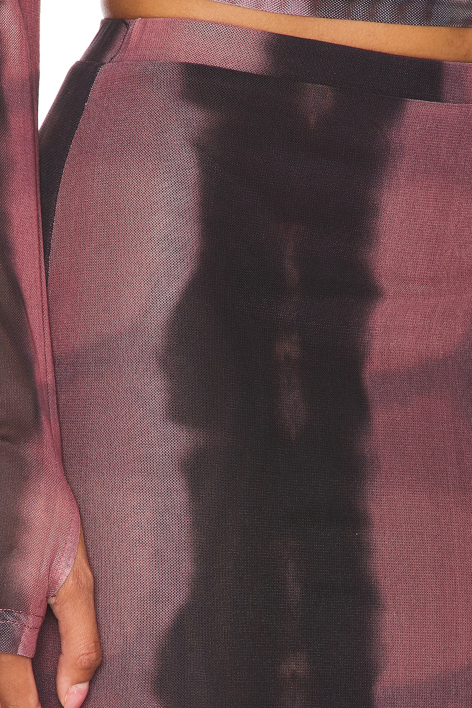 Maddox Maxi Skirt