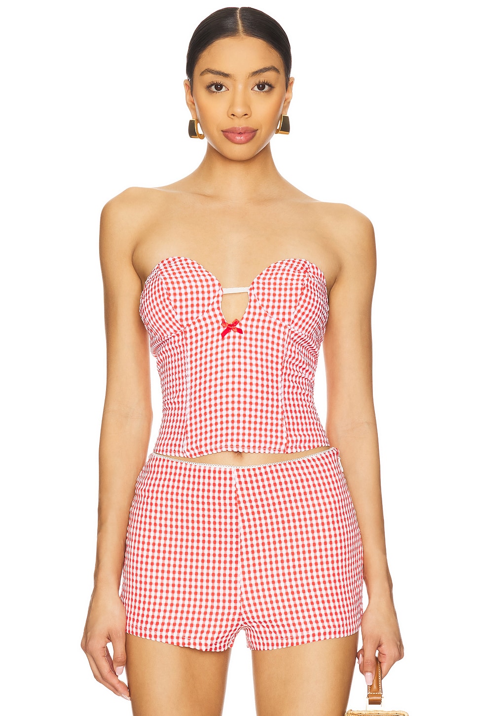 Magen Bodice