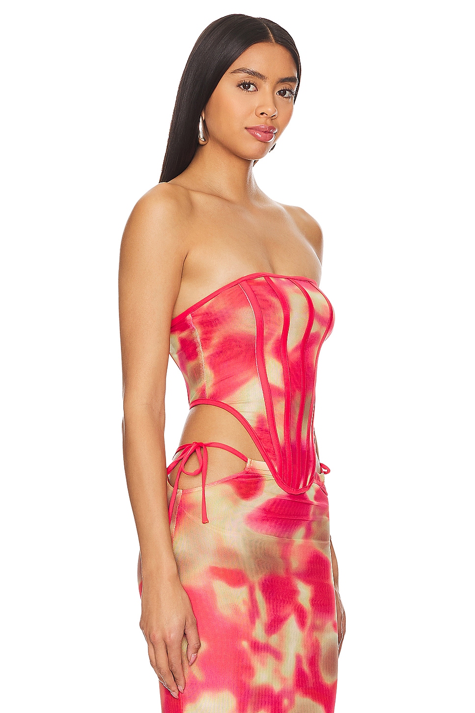 Khloe Corset - Thumbnail 2