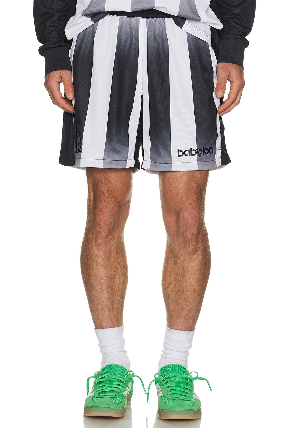 BFC Football Shorts - Thumbnail 5