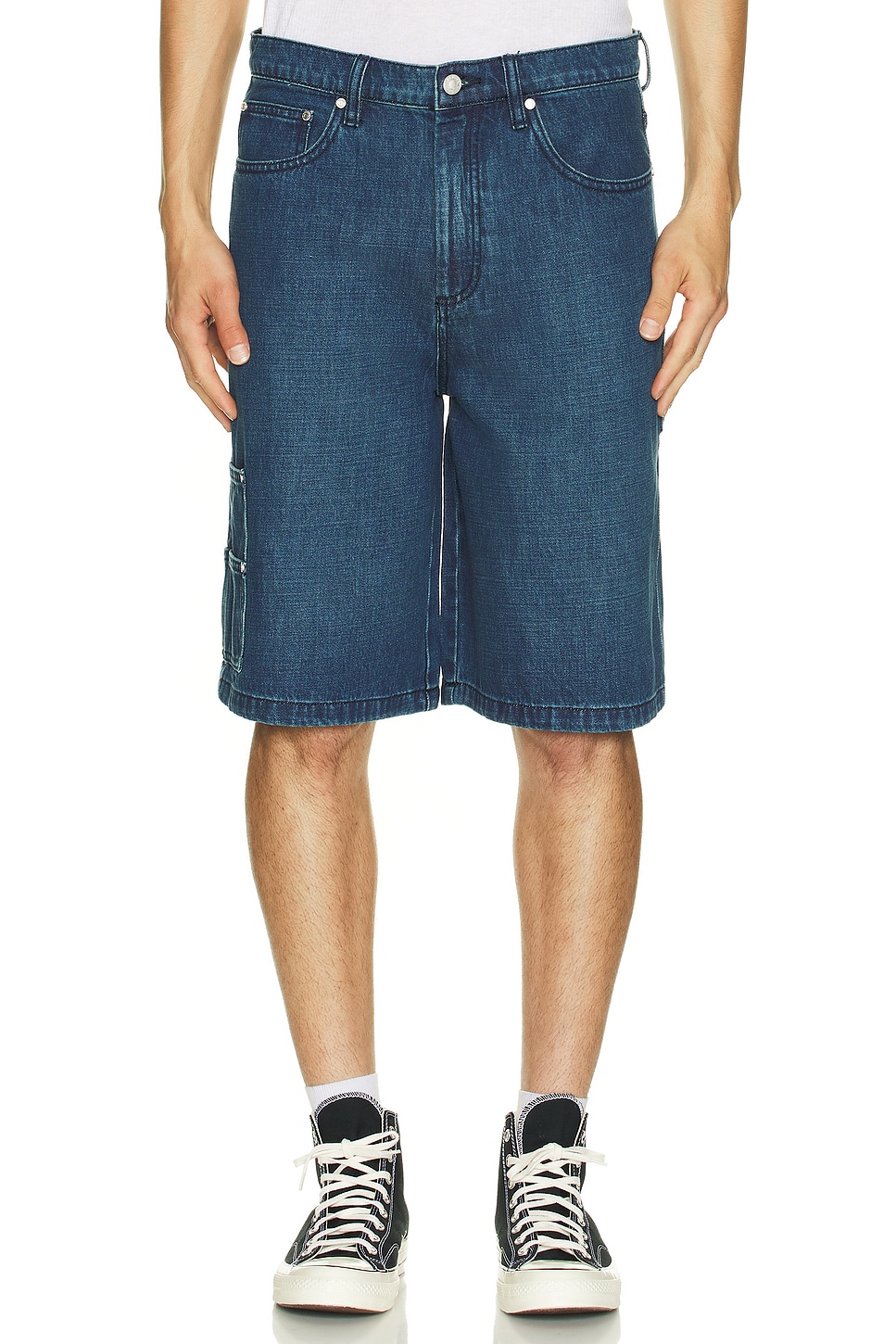 5 Pocket Babylon Shorts - Thumbnail 5