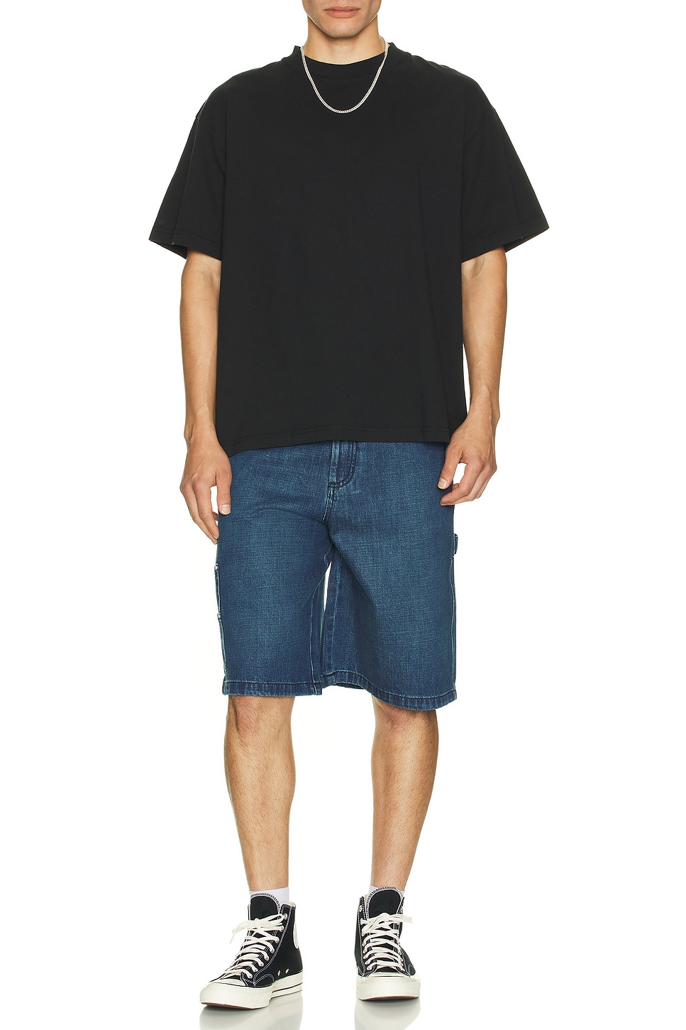 5 Pocket Babylon Shorts - Thumbnail 6