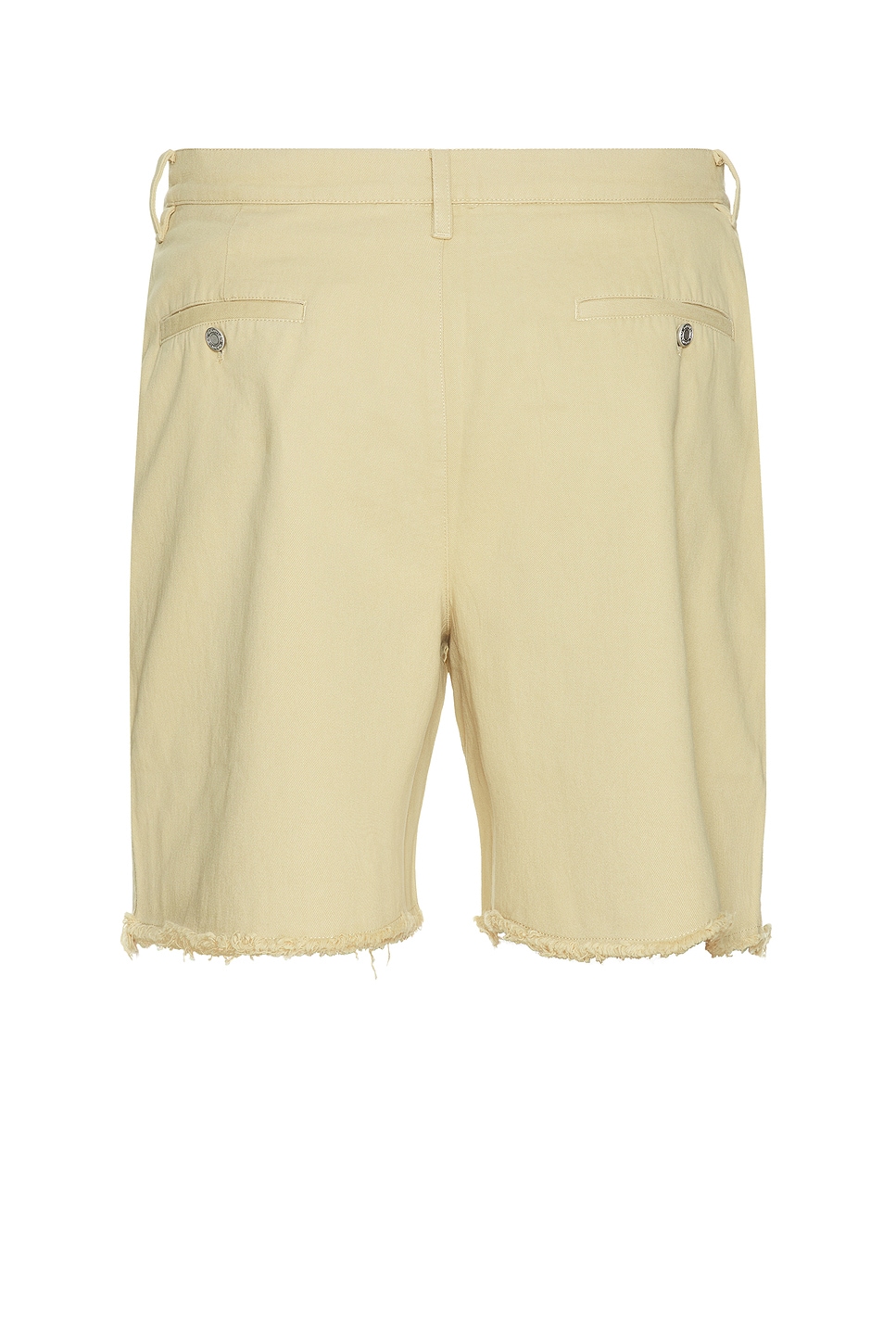 Twill Skate Shorts - Thumbnail 2