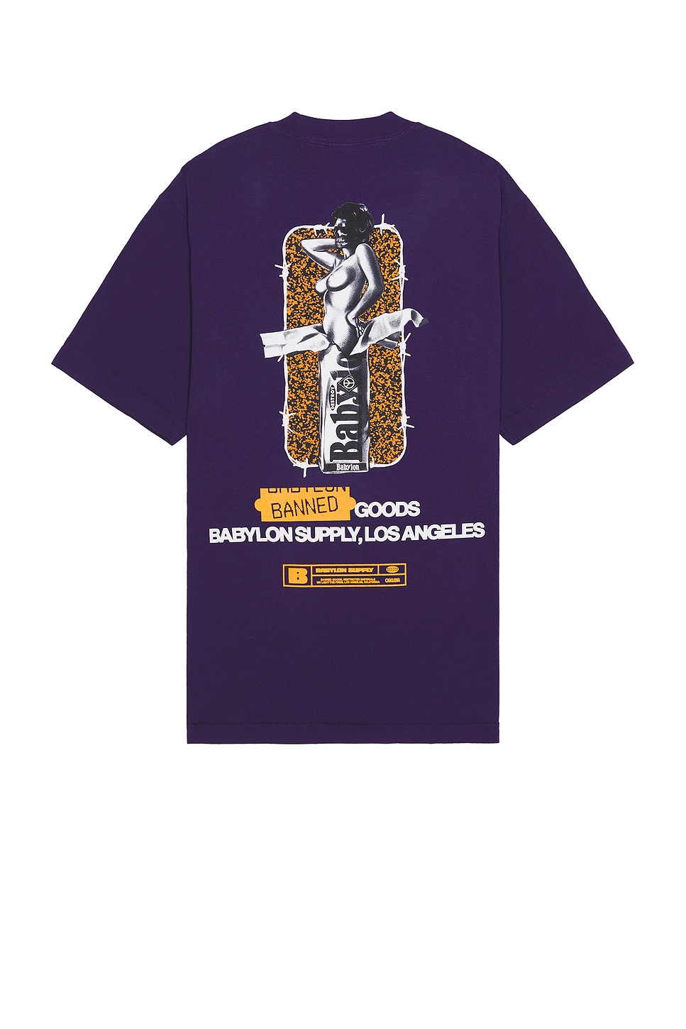 BOTT Tシャツ【BABYLON×BOTTコラボ半袖Tシャツ】 - メルカリ